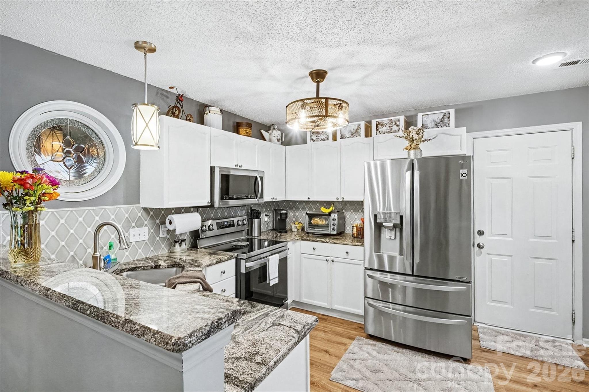 Kitchen - 4828 Asherton Place NW, Concord
