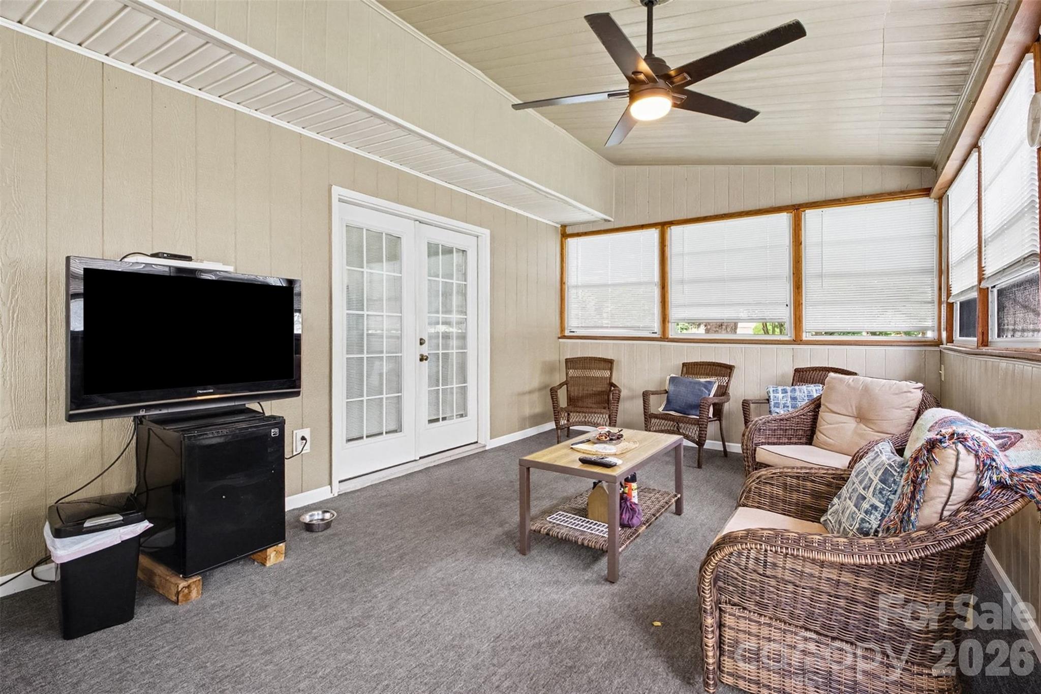 Sunroom - 4828 Asherton Place NW, Concord
