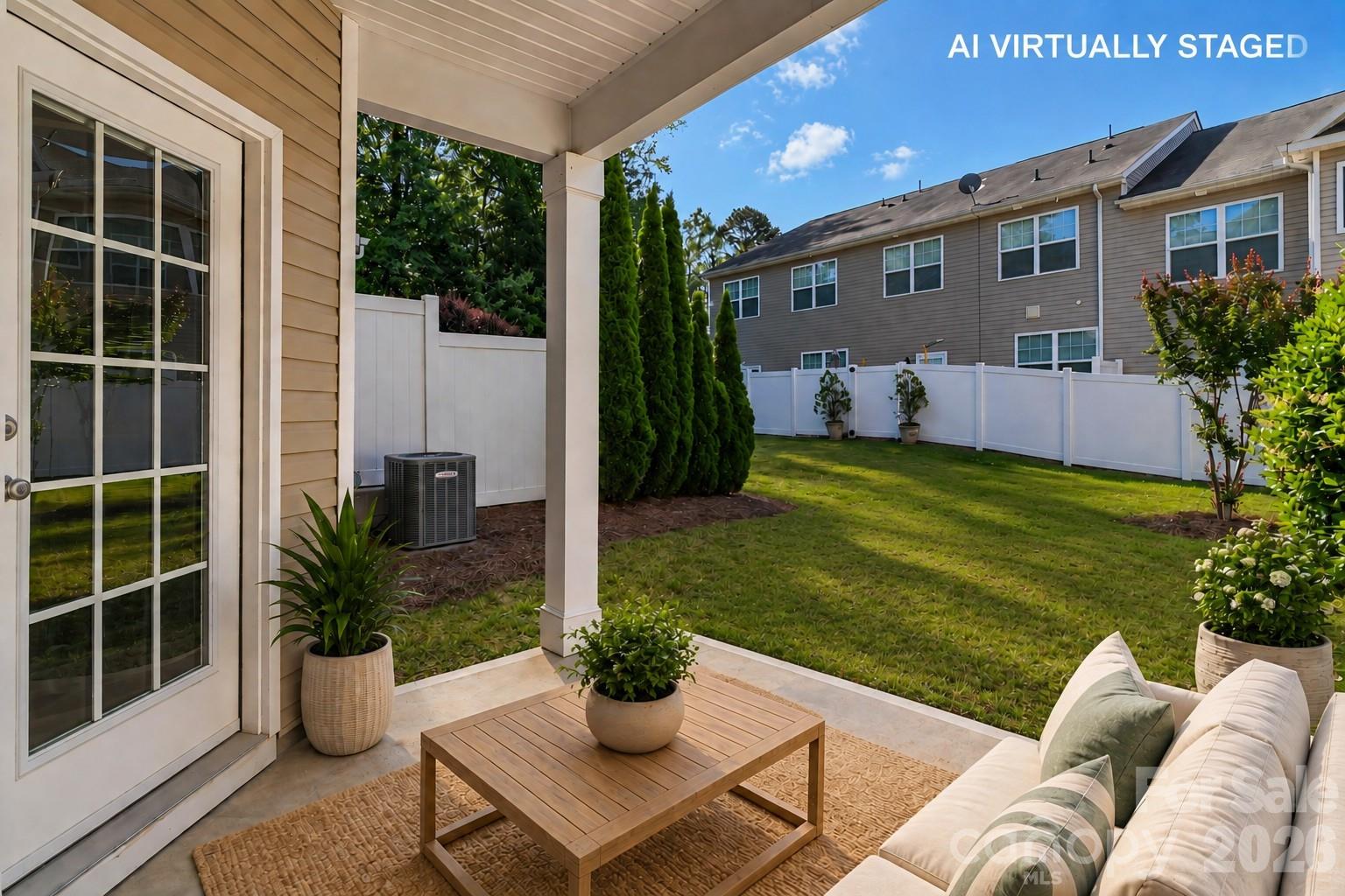 Townhouse at 7048 Woodsbay Lane, Rock Hill, photo 3 of 34
