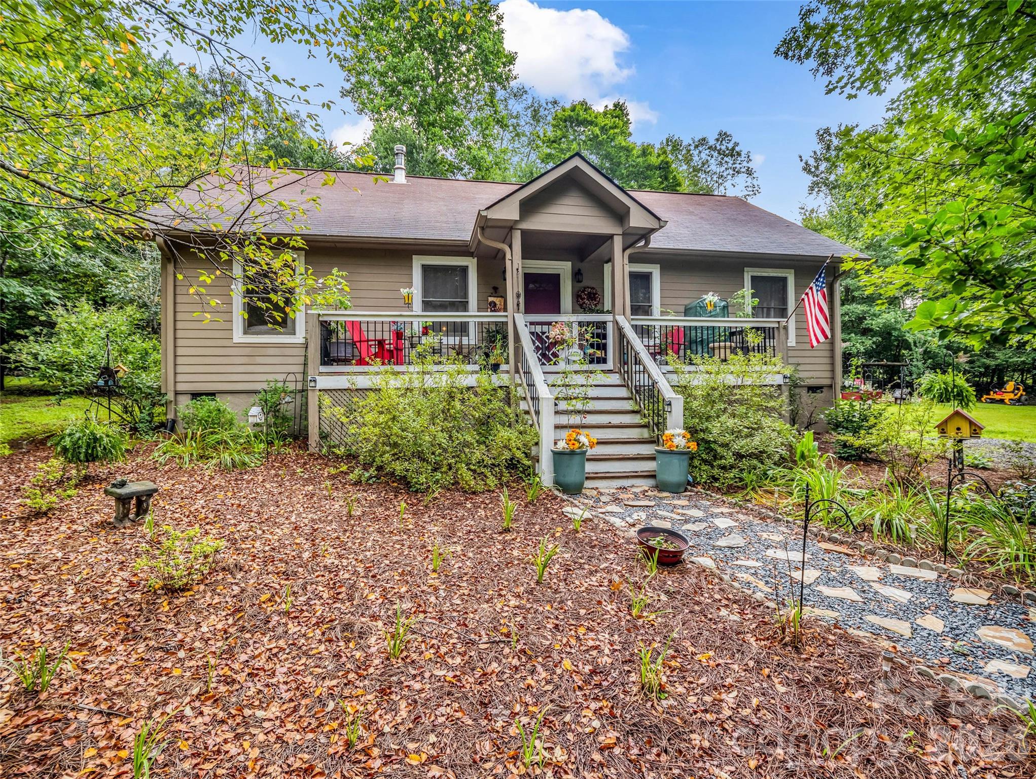 Single Family Residence at 412 Whitestone Circle, Union Mills, photo 2 of 40