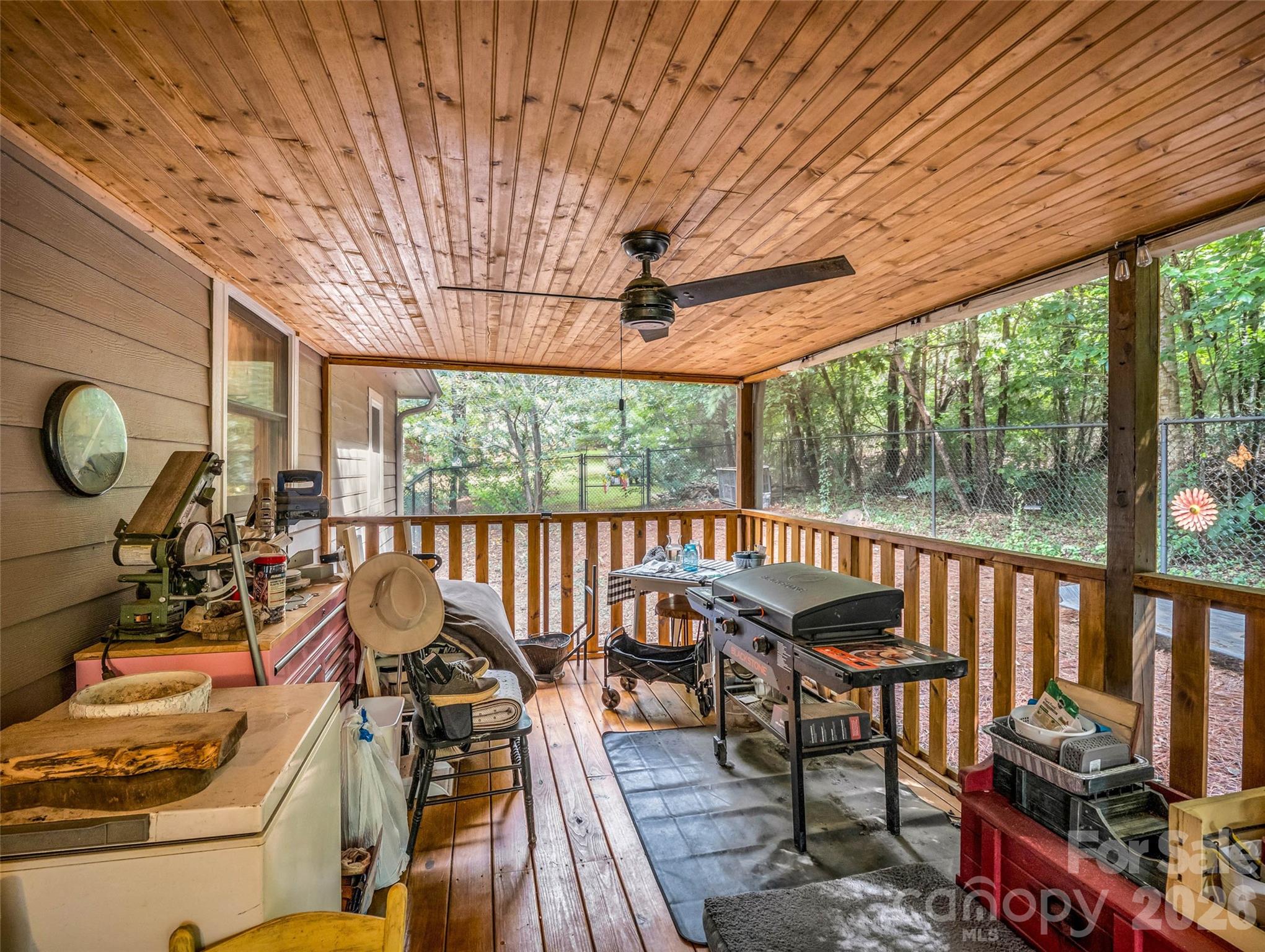 Single Family Residence at 412 Whitestone Circle, Union Mills, photo 27 of 40