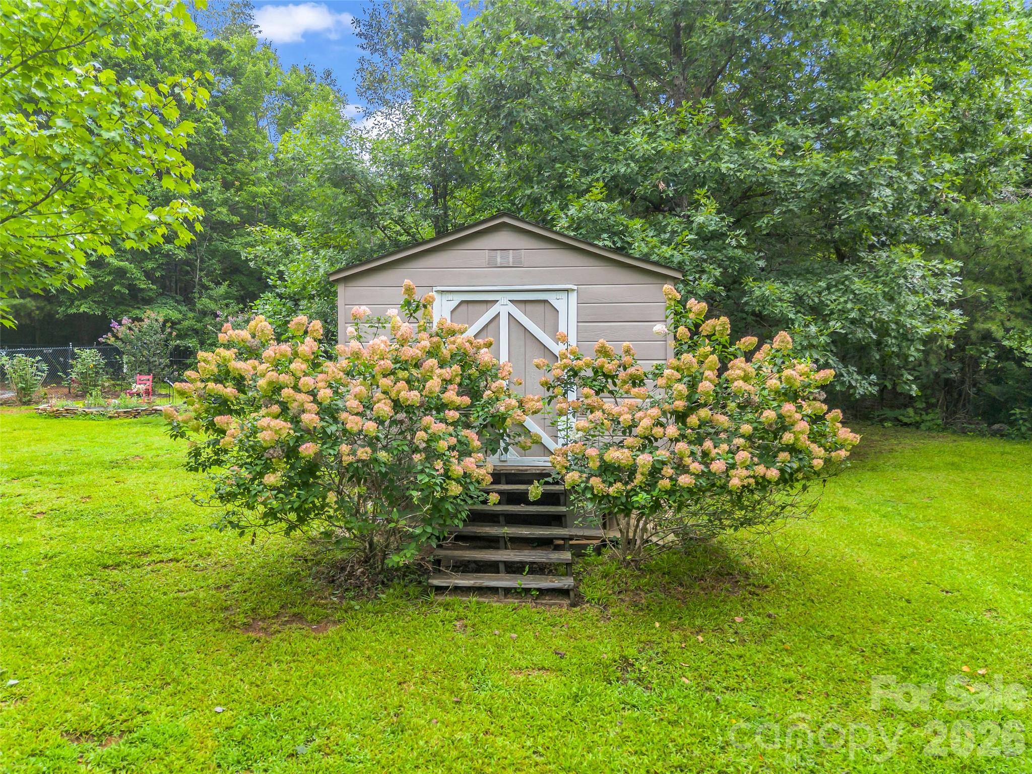 Single Family Residence at 412 Whitestone Circle, Union Mills, photo 28 of 40