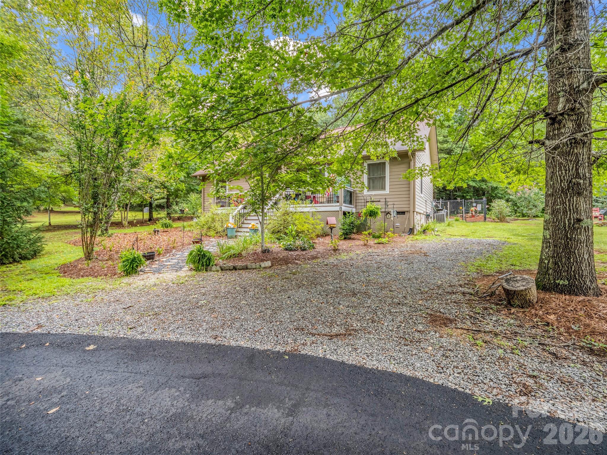 Single Family Residence at 412 Whitestone Circle, Union Mills, photo 32 of 40