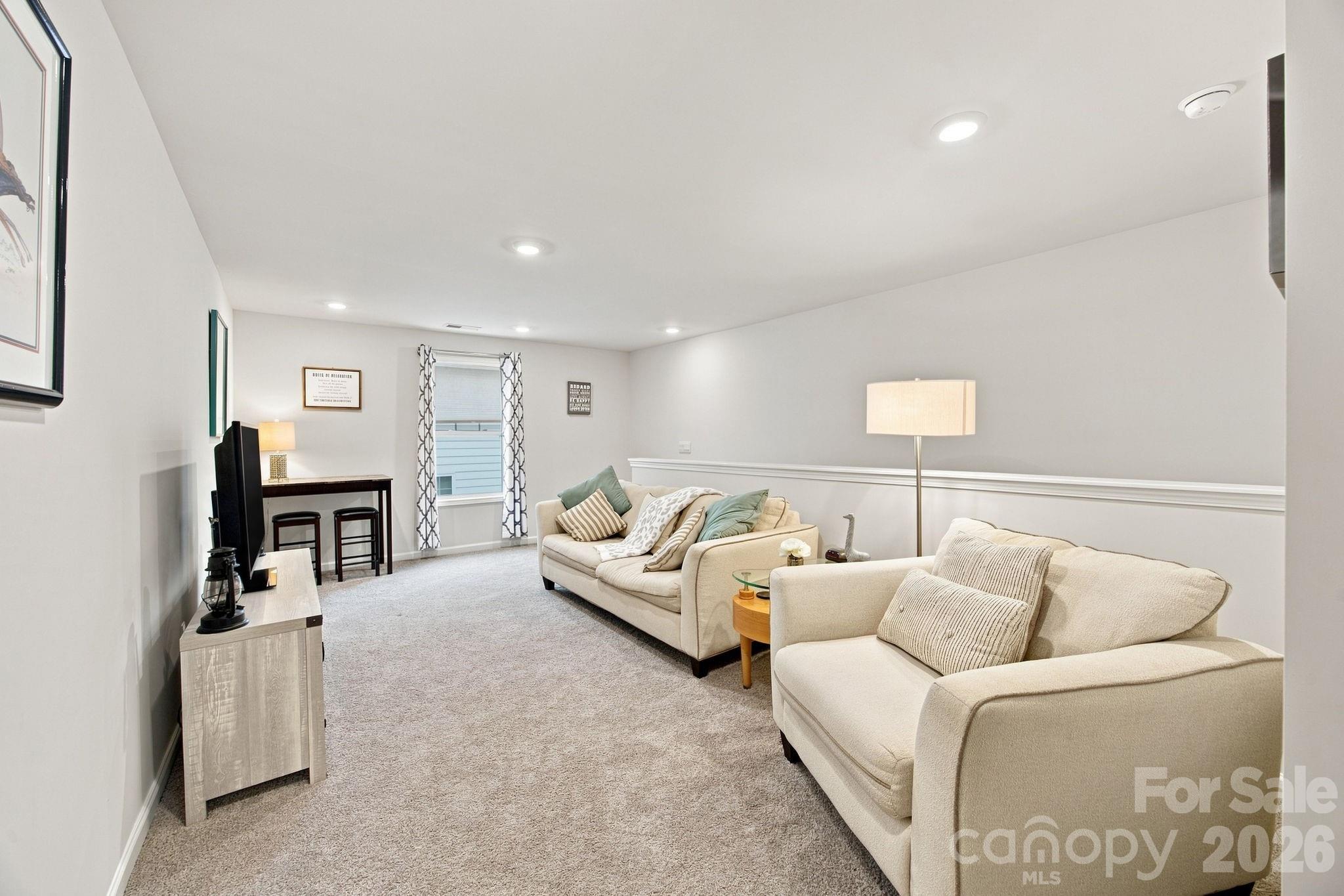Bonus room/loft area - 8125 Warford Little Road, Denver