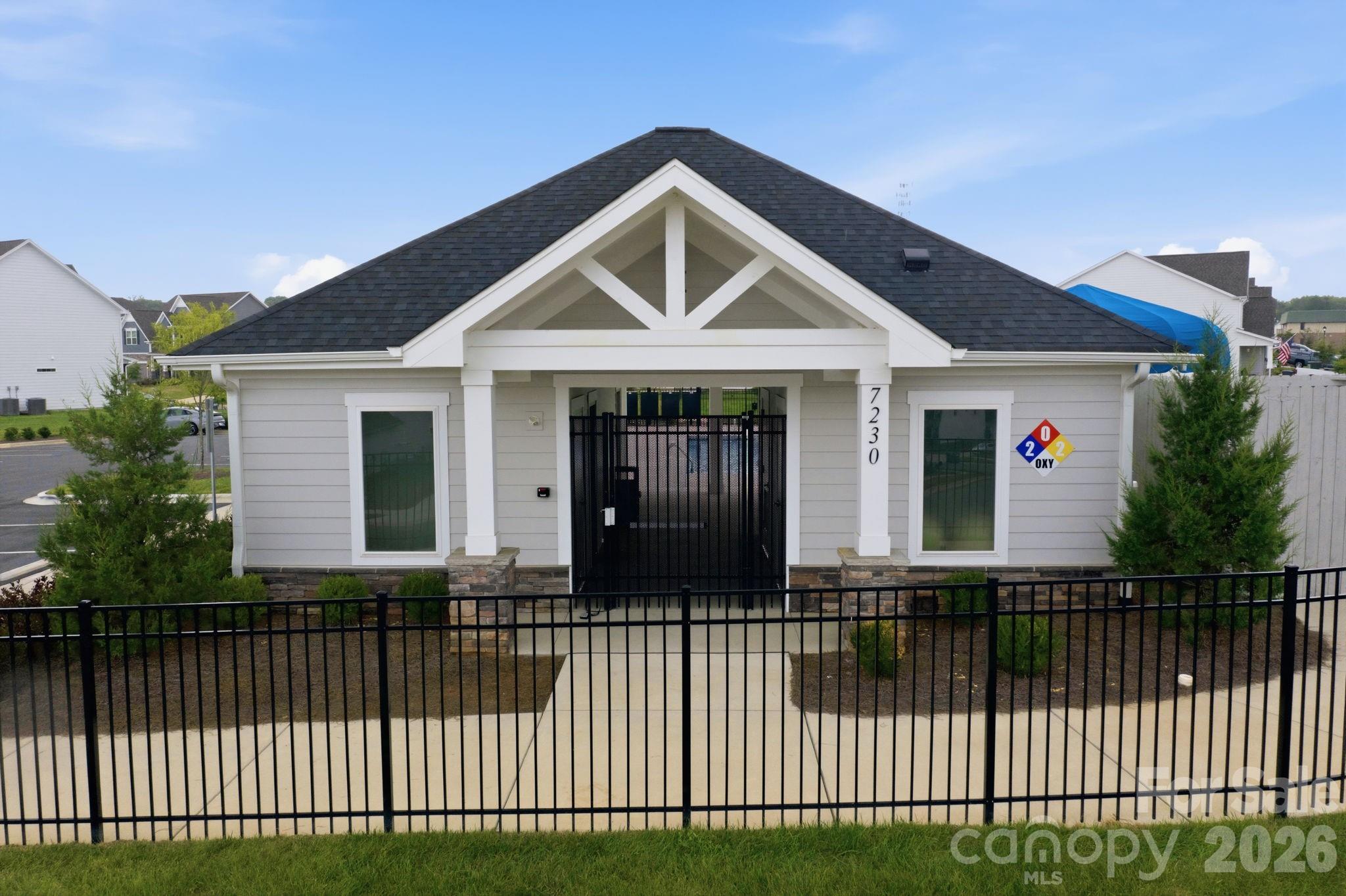 Neighborhood Clubhouse - 8125 Warford Little Road, Denver