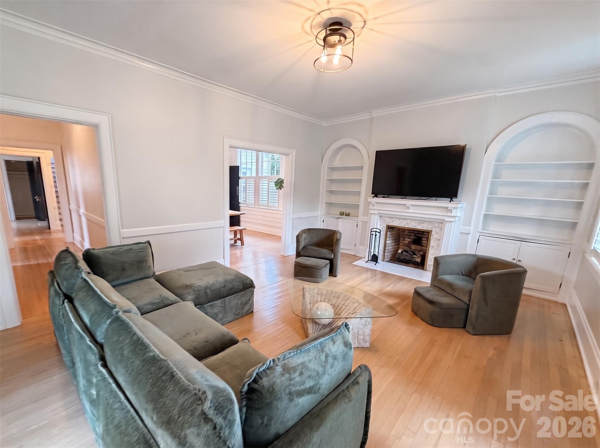 Single Family Residence at 925 E Main Street, Albemarle, photo 6 of 25