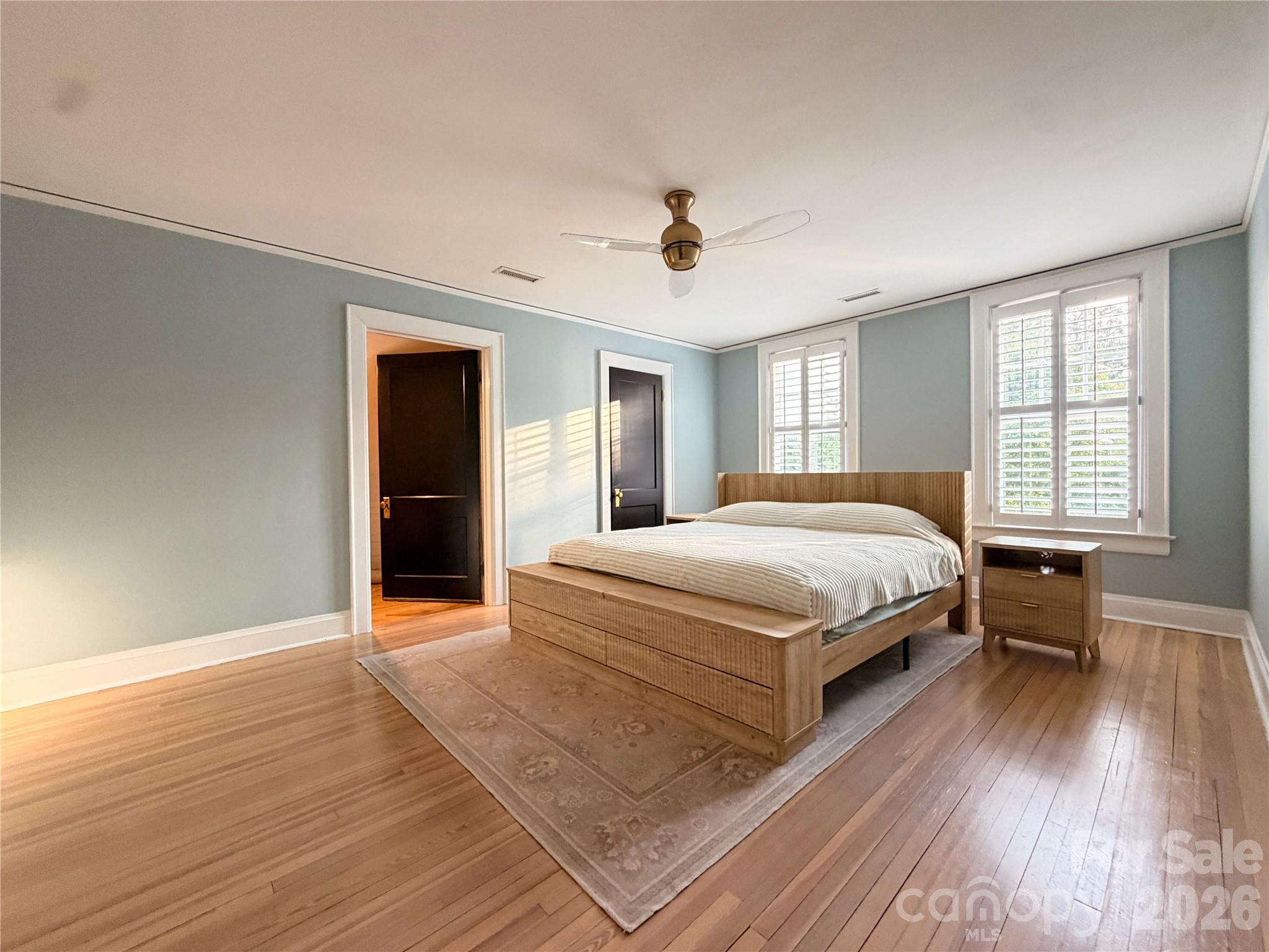 Primary Bedroom - 925 E Main Street, Albemarle