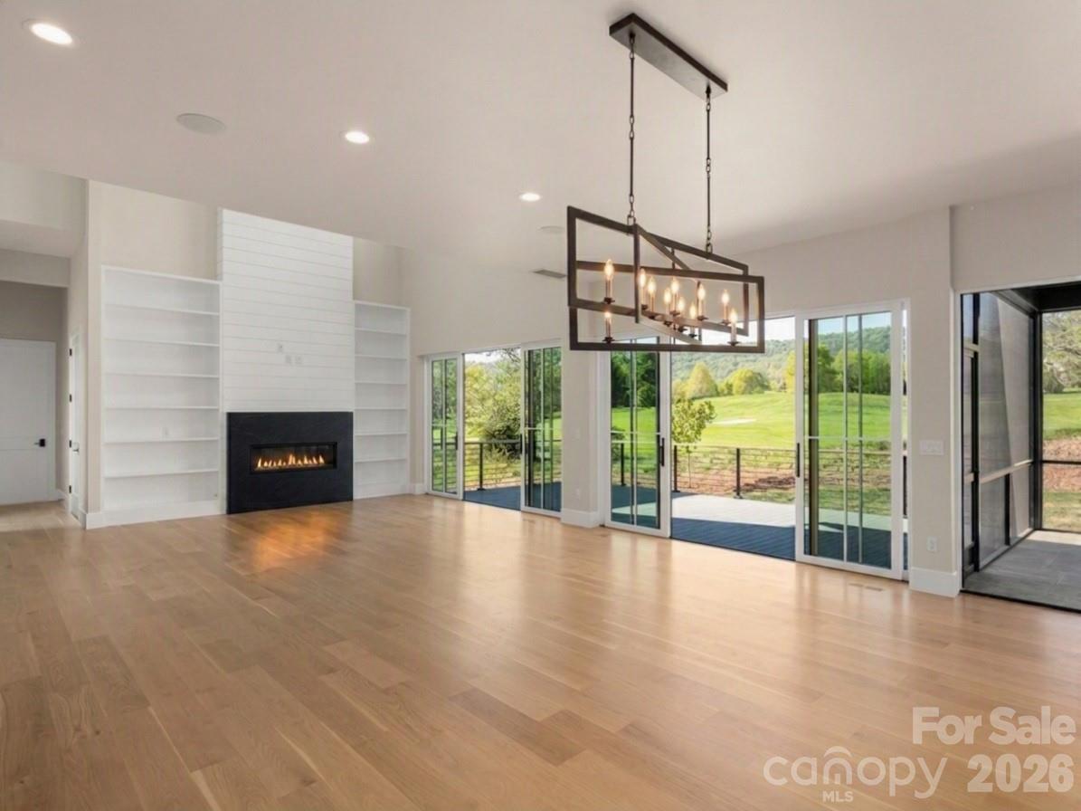 Virtually edited to include completed fireplace. - 6 Walnut Valley Parkway, Arden