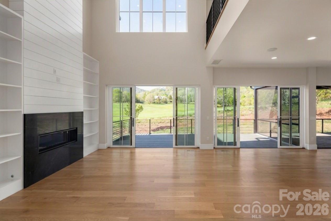 Virtually edited to include completed fireplace. - 6 Walnut Valley Parkway, Arden