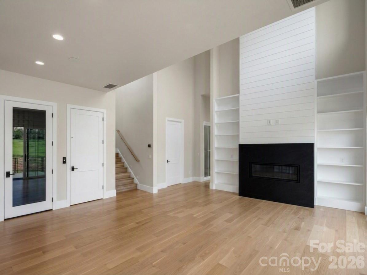 Virtually edited to include completed fireplace. - 6 Walnut Valley Parkway, Arden
