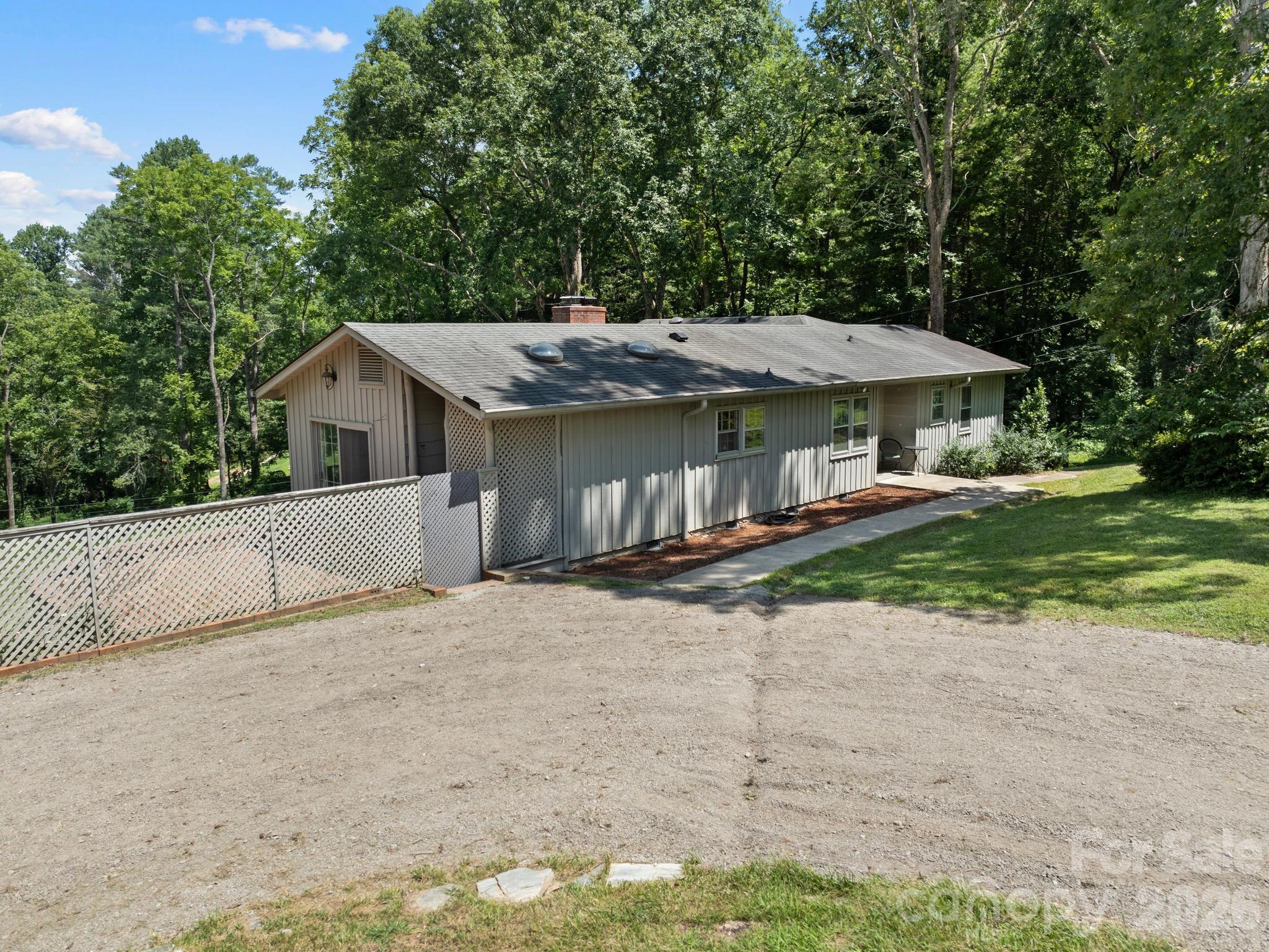 Single Family Residence at 242 N Hills Drive, Hendersonville, photo 4 of 45