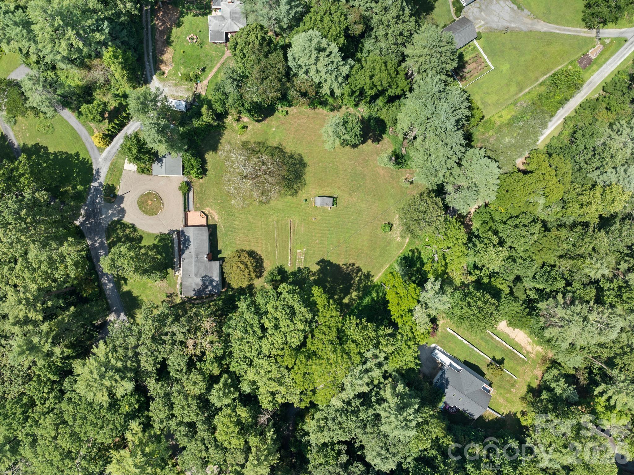 2.6 Acres - 242 N Hills Drive, Hendersonville