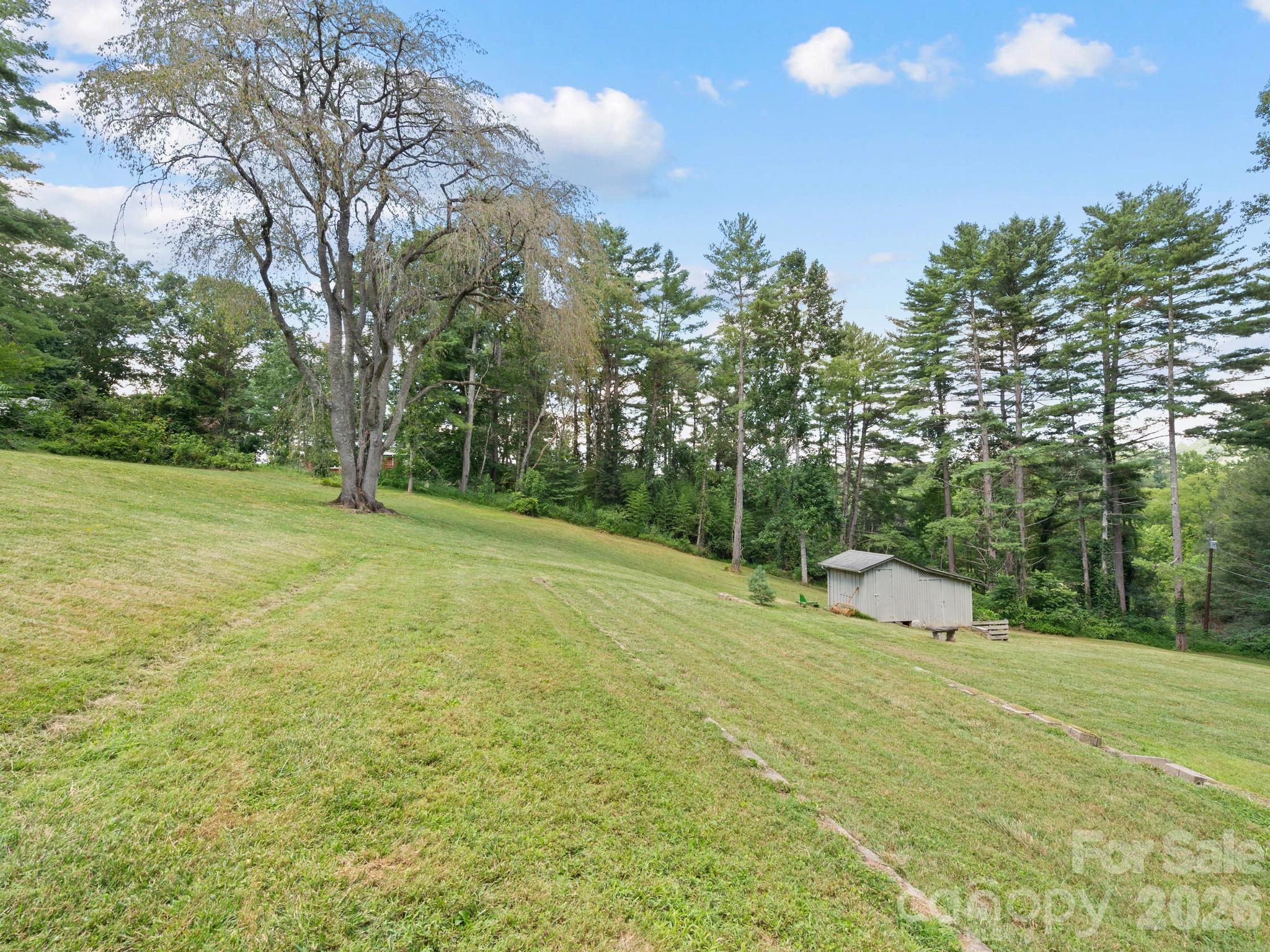 Single Family Residence at 242 N Hills Drive, Hendersonville, photo 37 of 45