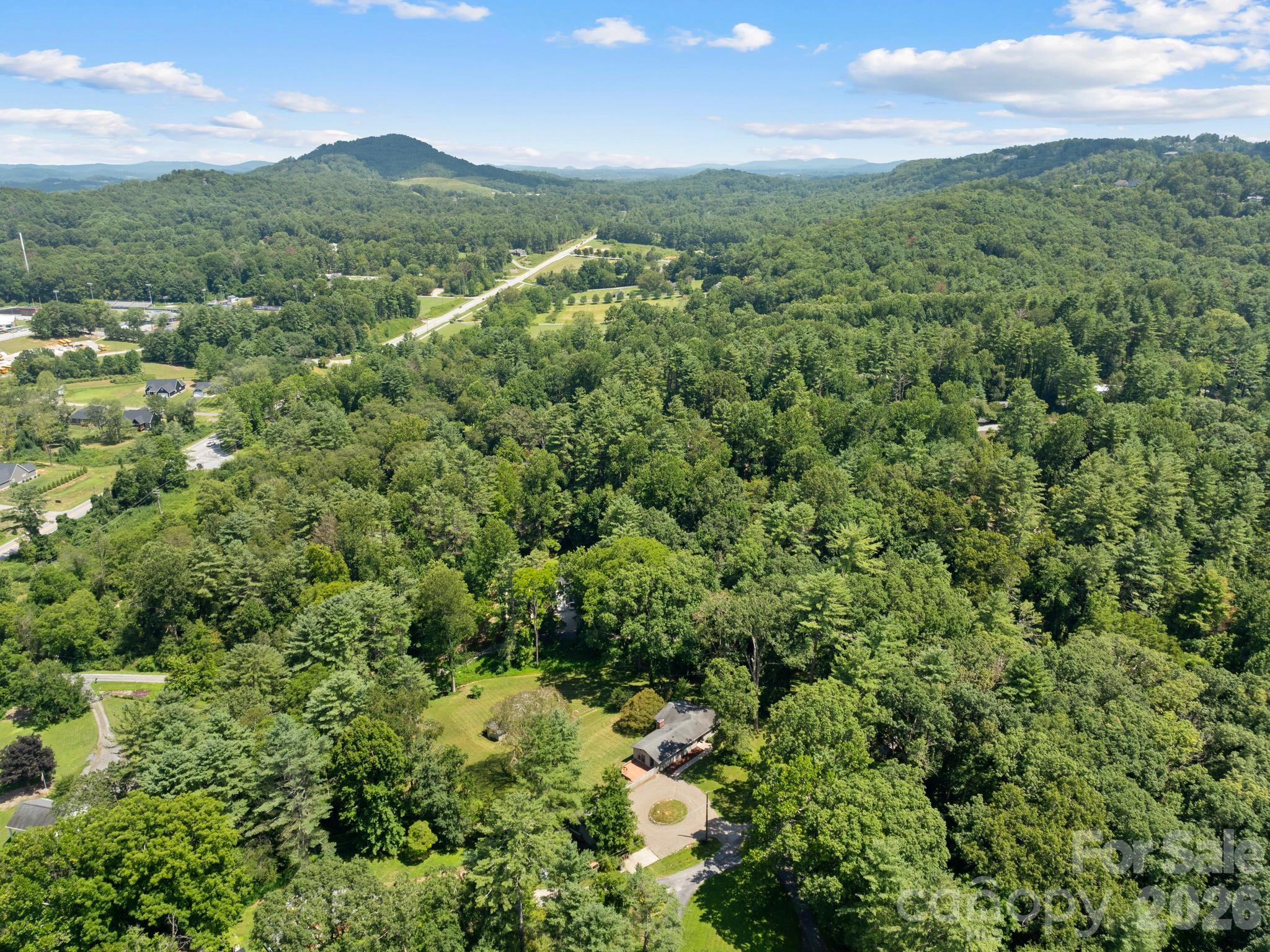 10 minutes from DT Hendersonville - 242 N Hills Drive, Hendersonville