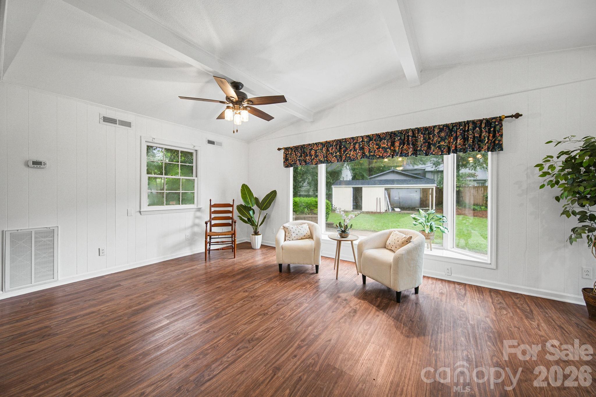 Family/Dining Room - 1210 Crescent Avenue, Gastonia