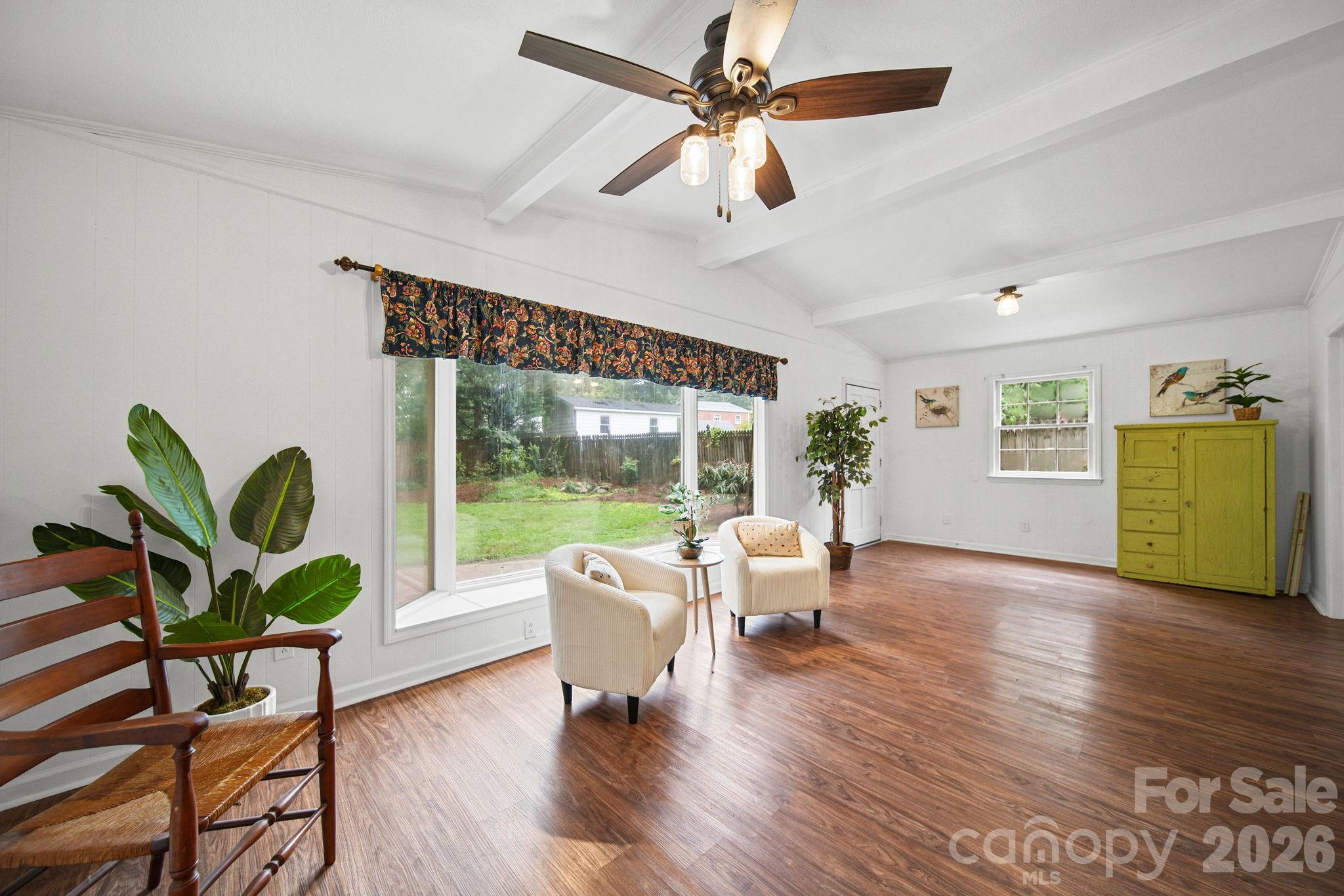 Family/Dining Room - 1210 Crescent Avenue, Gastonia