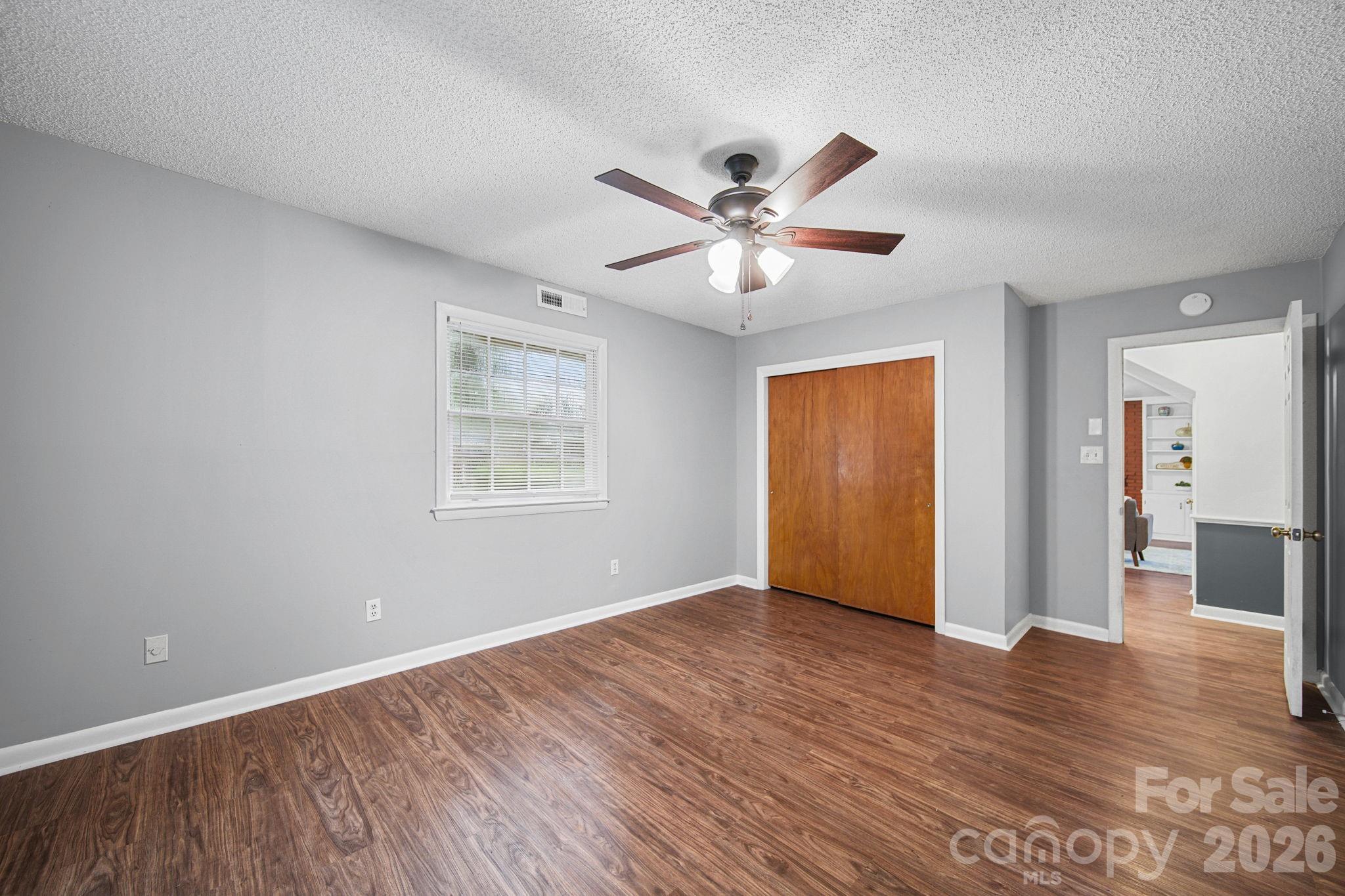 Main Level Bedroom - 1210 Crescent Avenue, Gastonia