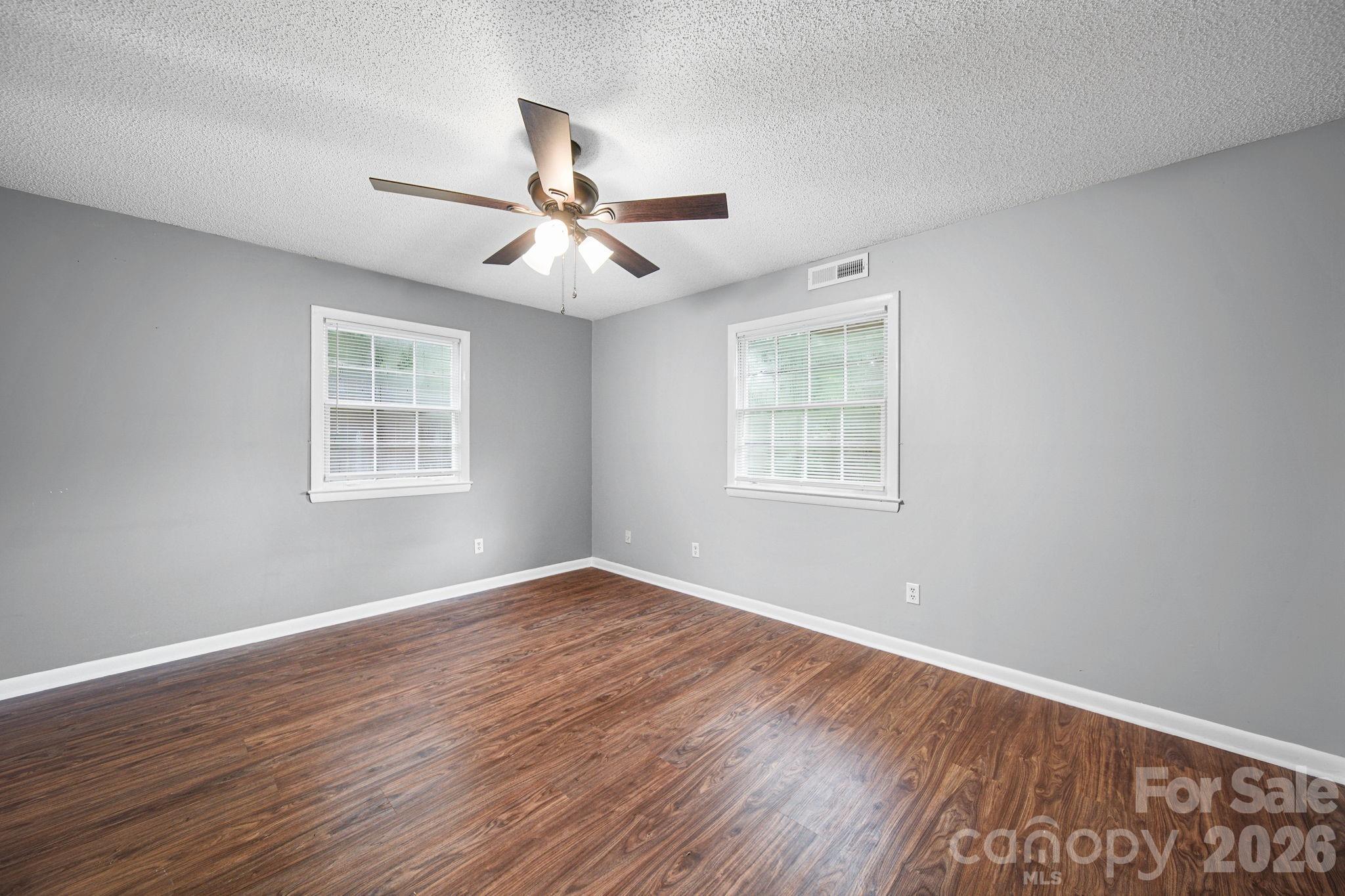 Main Level Bedroom - 1210 Crescent Avenue, Gastonia