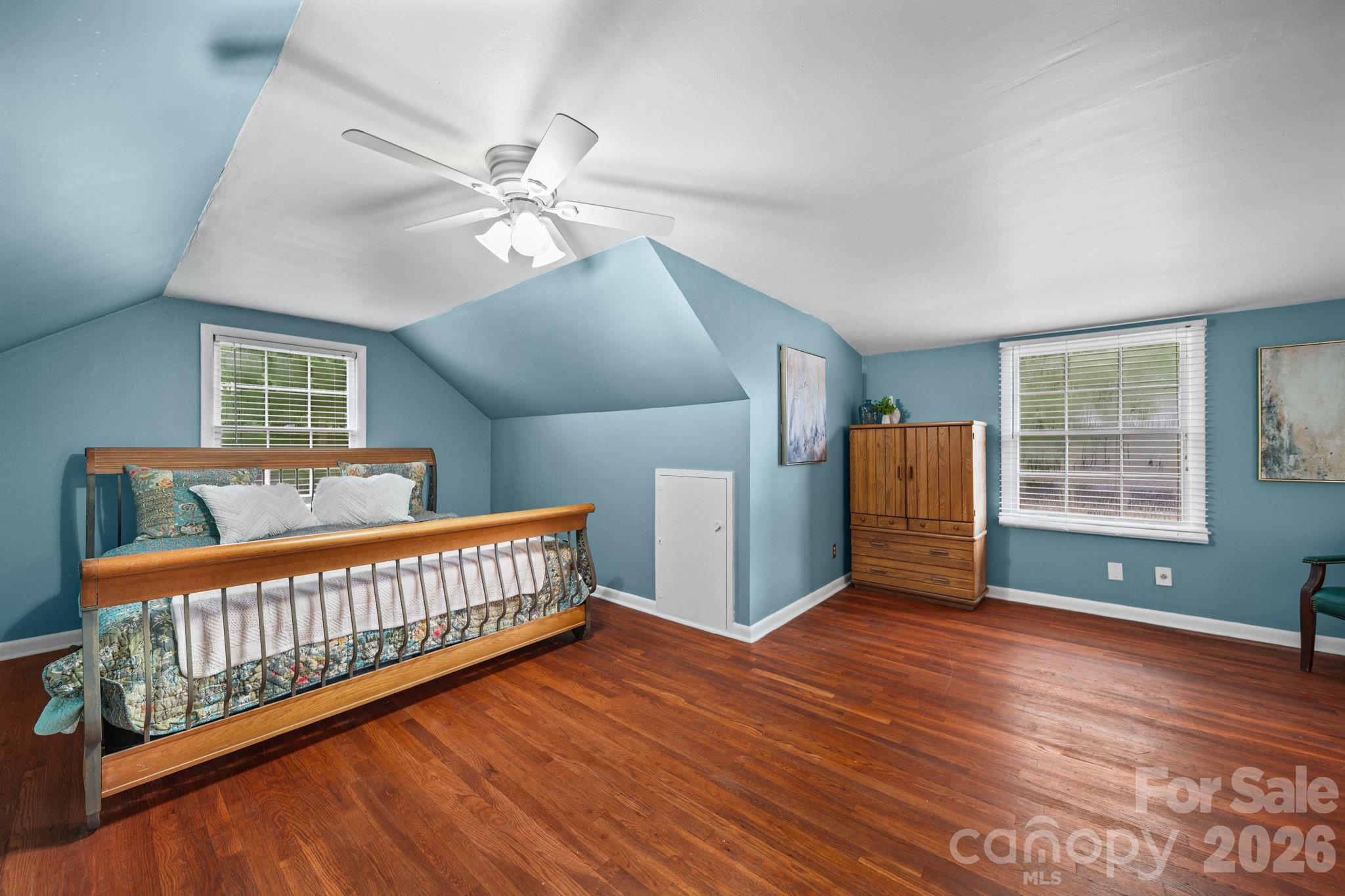 Upstairs Bedroom 1 - 1210 Crescent Avenue, Gastonia