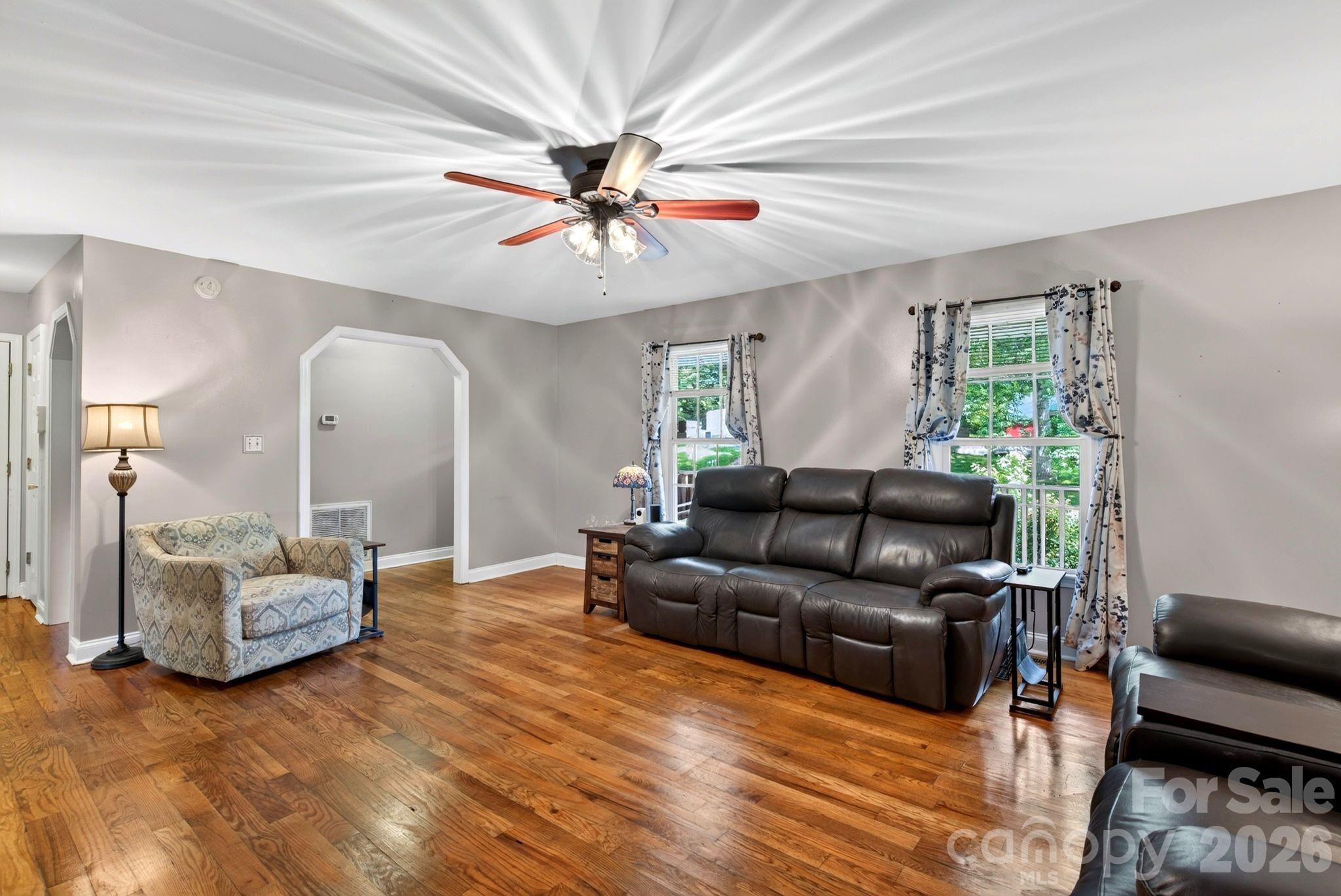 Single Family Residence at 47 Royal Oaks Road, Arden, photo 5 of 36