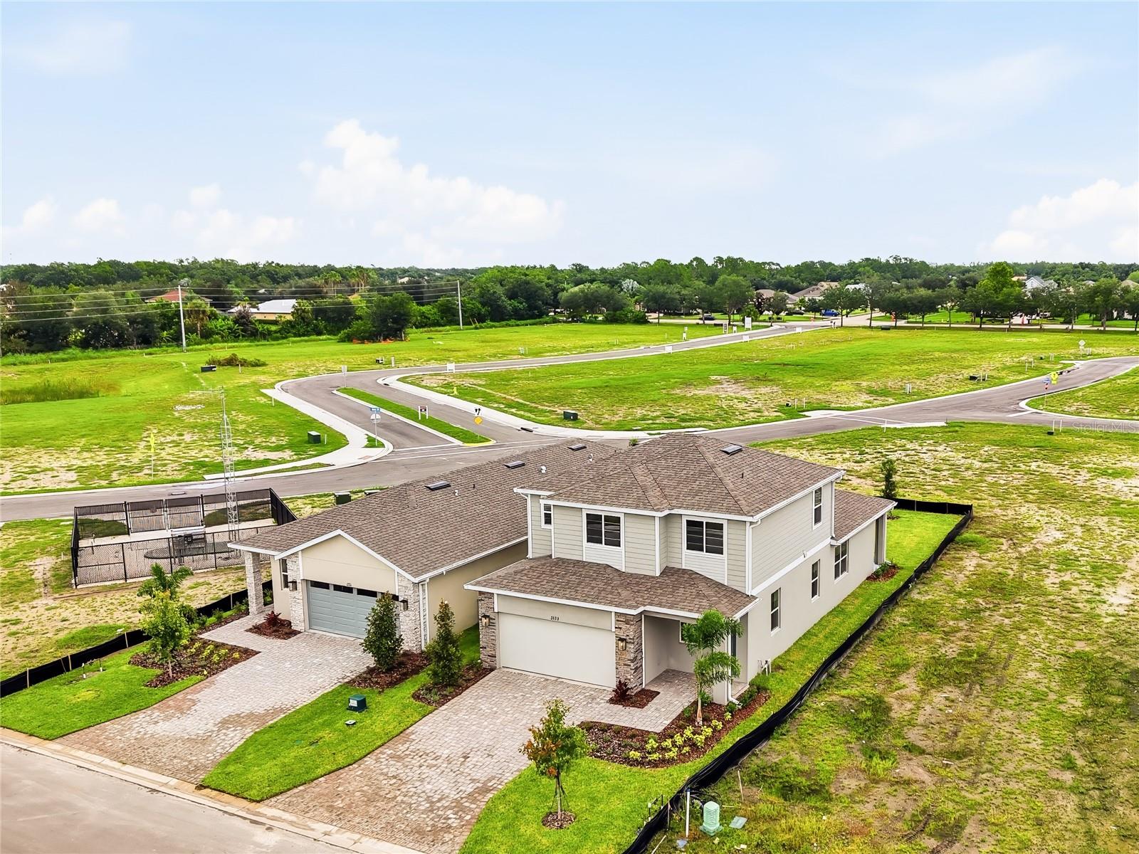 Single Family Residence at 2322 ANDERS DR, PARRISH, photo 4 of 39