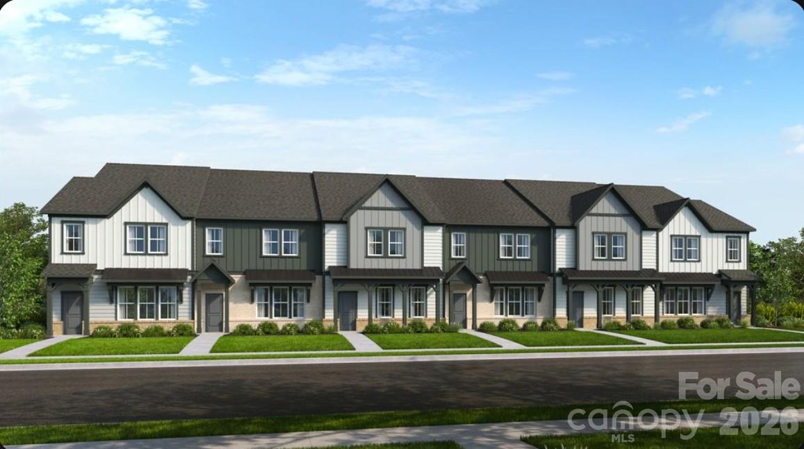 Alpine Rendering - 525 Silver Star Boulevard, Indian Trail