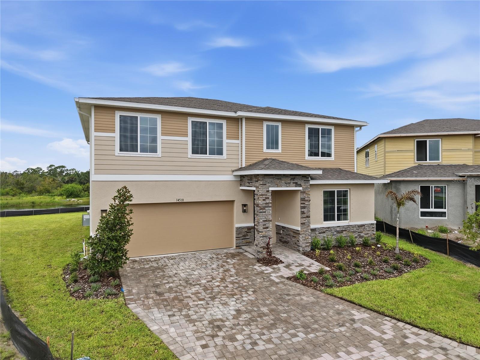 Single Family Residence at 14510 BANKS CT, PARRISH, photo 2 of 38