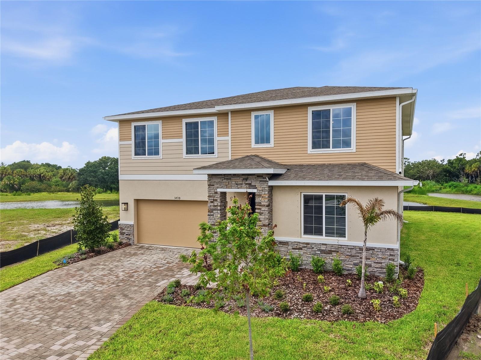 Single Family Residence at 14510 BANKS CT, PARRISH, photo 3 of 38