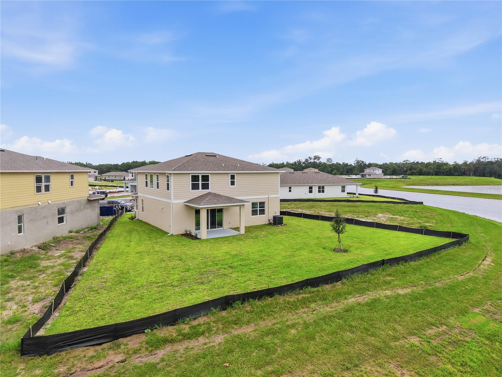 Single Family Residence at 14510 BANKS CT, PARRISH, photo 33 of 38