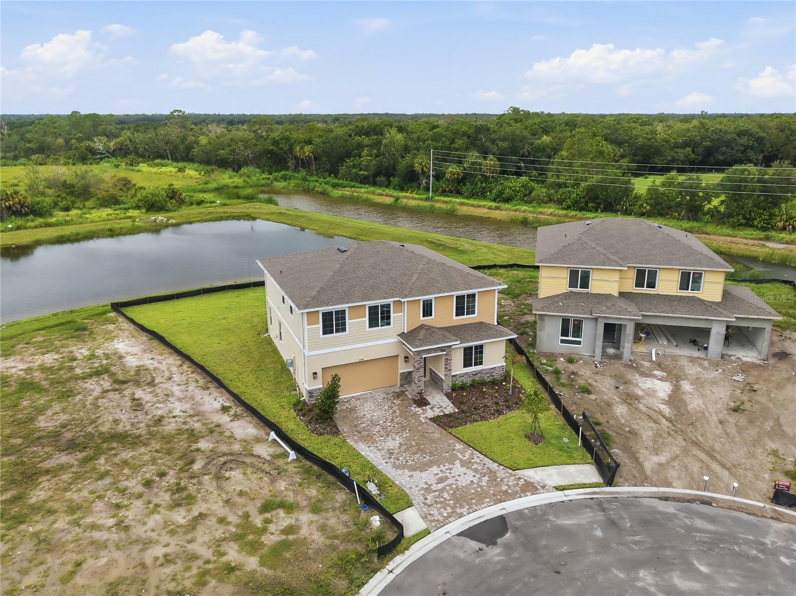 Single Family Residence at 14510 BANKS CT, PARRISH, photo 36 of 38