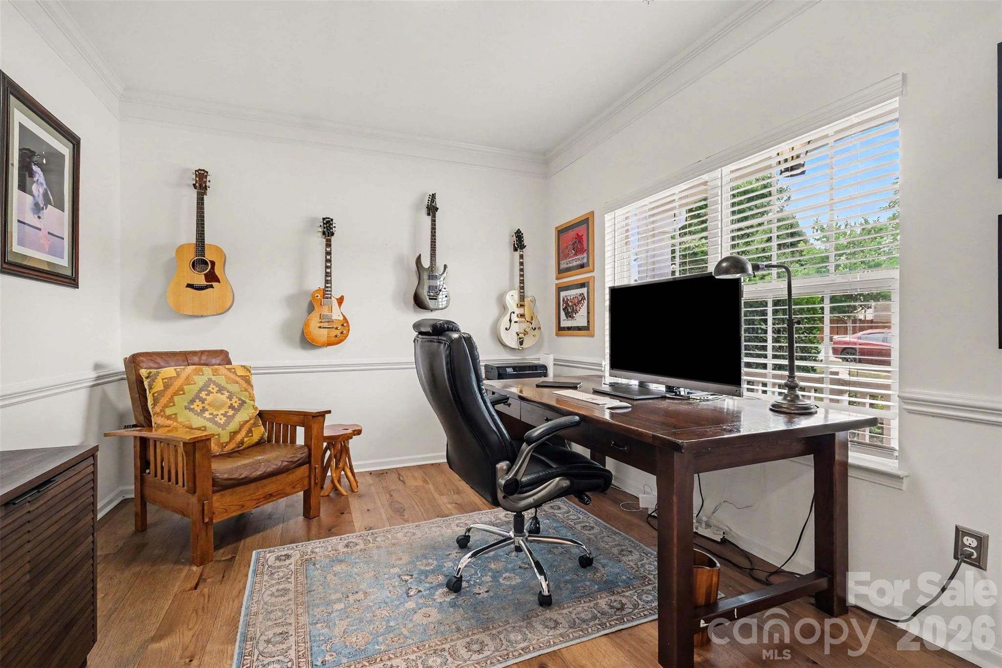 Office Space - 10120 Shanaclear Avenue, Concord