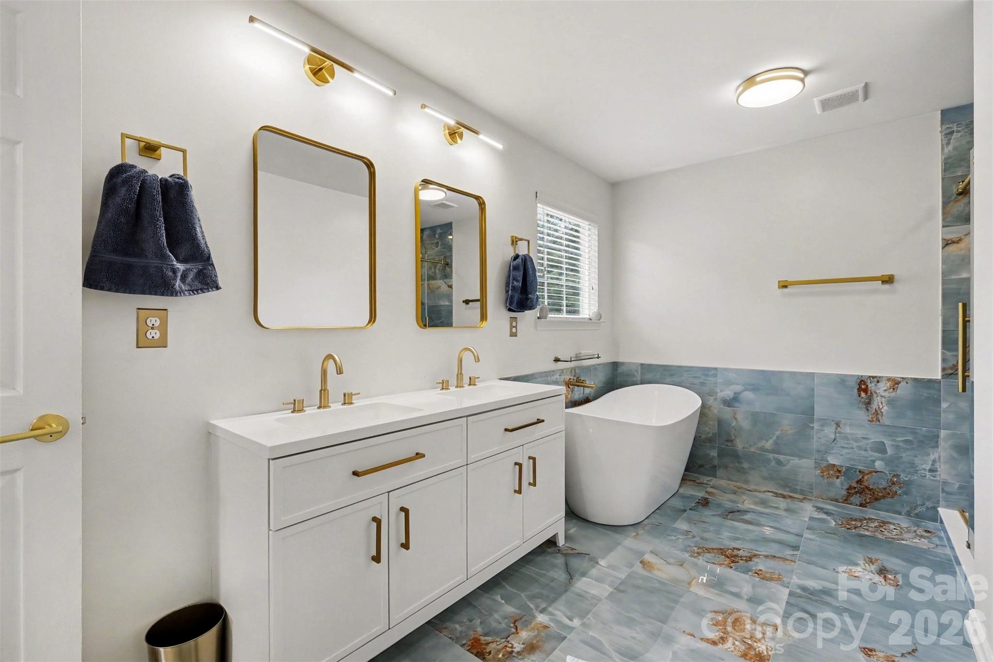 Primary Bathroom - 10120 Shanaclear Avenue, Concord