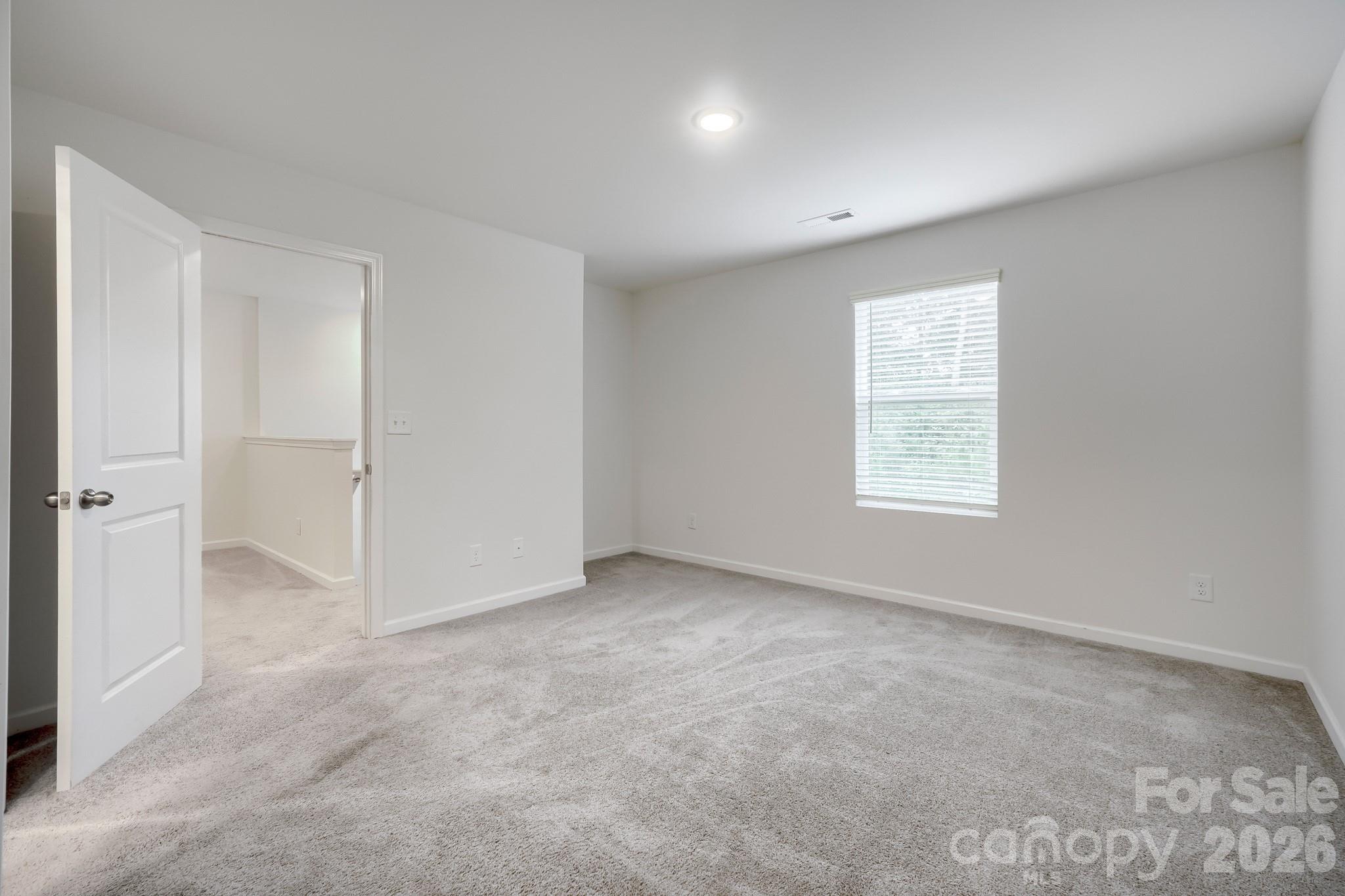 Primary Bedroom - 244 Valleybrook Lane, Troutman