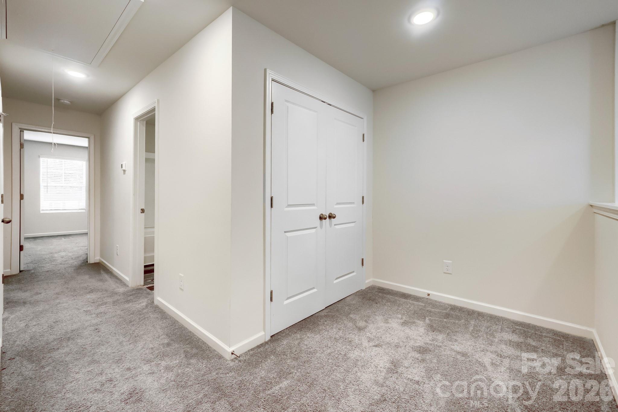 Laundry Area - 244 Valleybrook Lane, Troutman
