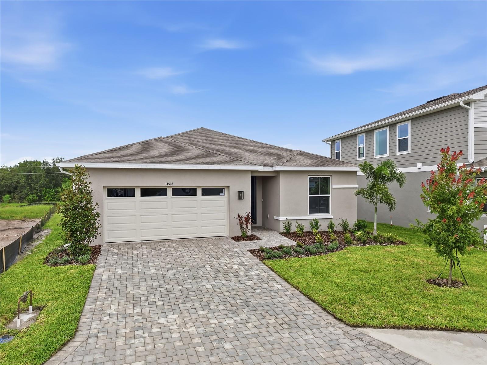 Single Family Residence at 14518 BANKS CT, PARRISH, photo 2 of 40