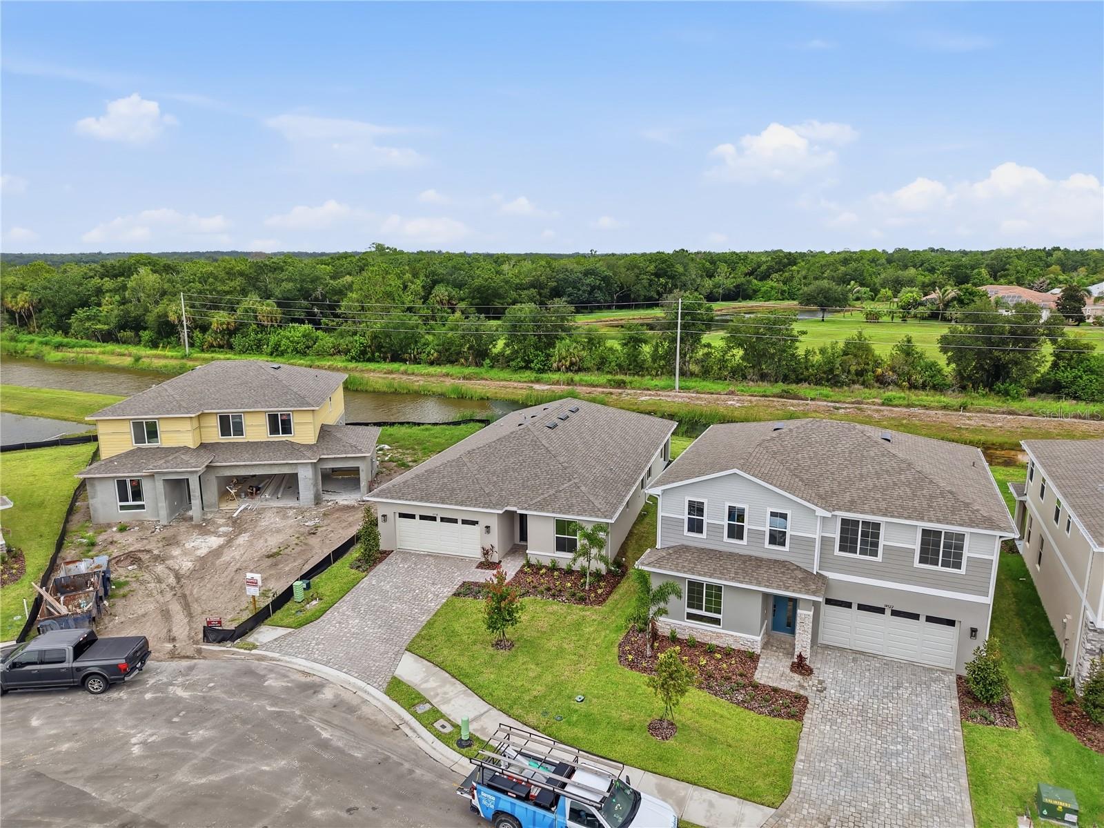 Single Family Residence at 14518 BANKS CT, PARRISH, photo 38 of 40