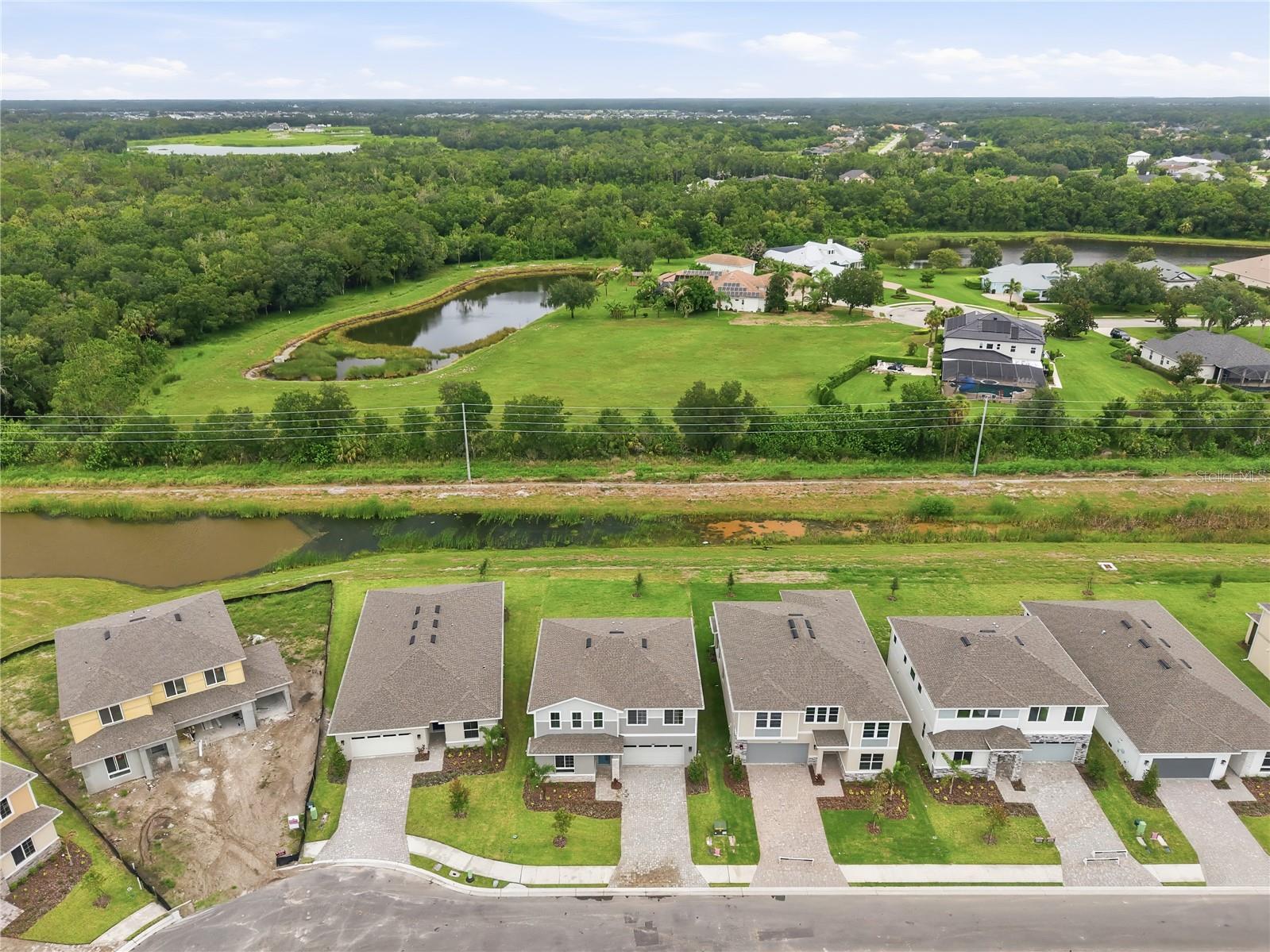 Single Family Residence at 14522 BANKS CT, PARRISH, photo 36 of 39