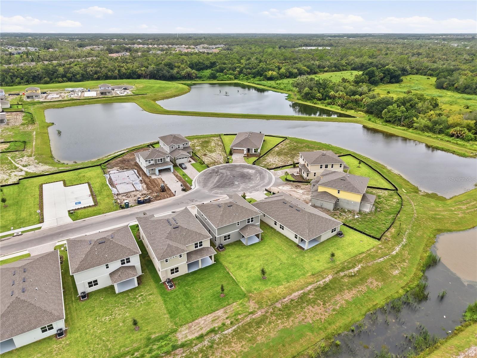 Single Family Residence at 14522 BANKS CT, PARRISH, photo 38 of 39