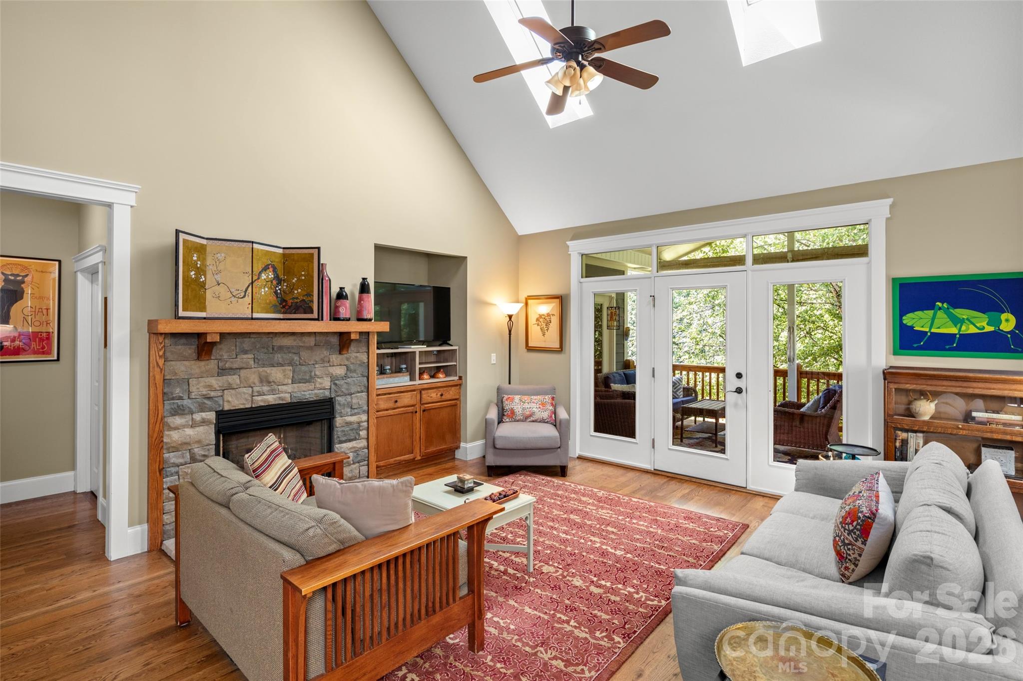 Single Family Residence at 2 Ayr Court, Arden, photo 7 of 27