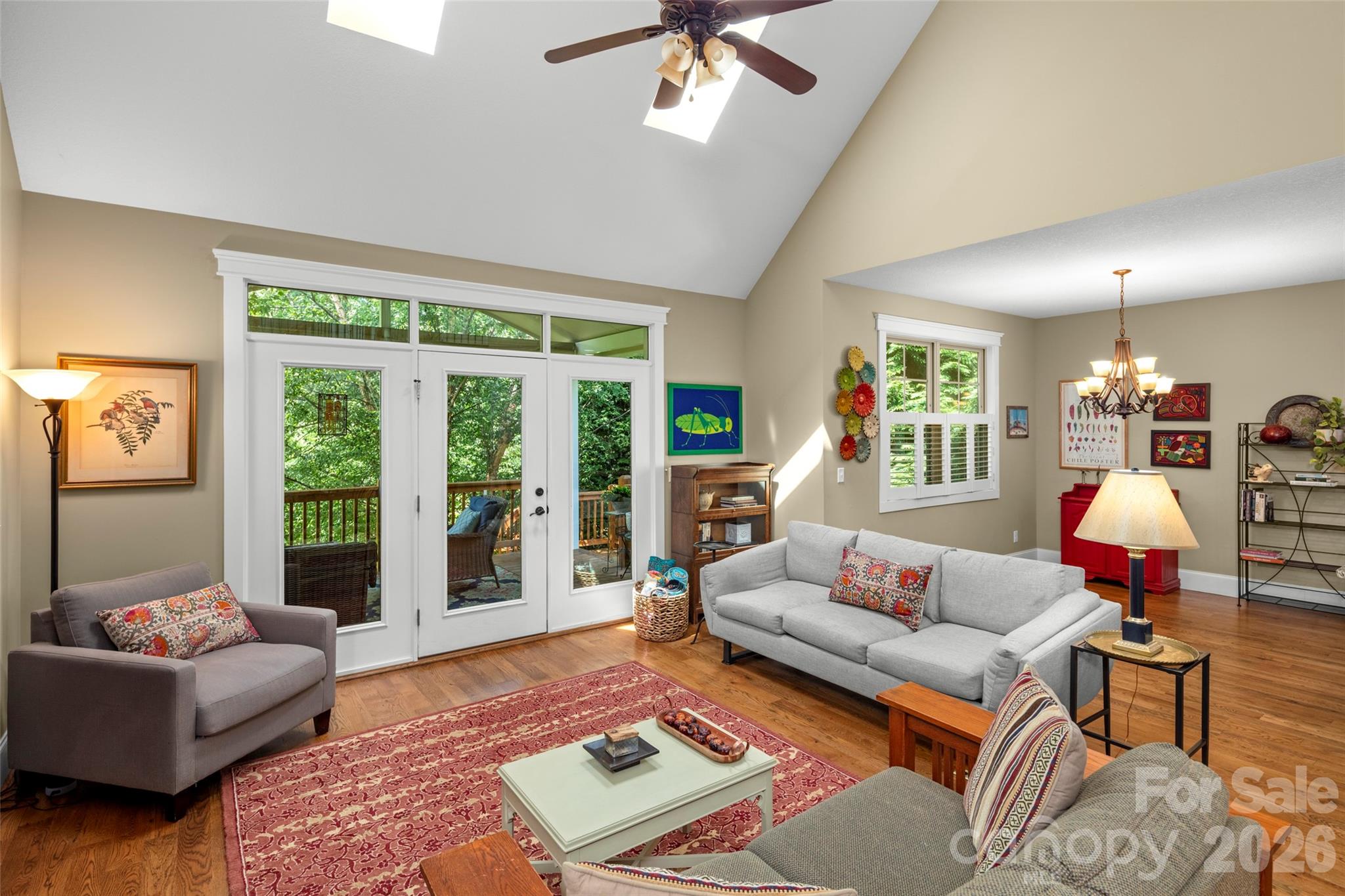 Single Family Residence at 2 Ayr Court, Arden, photo 8 of 27