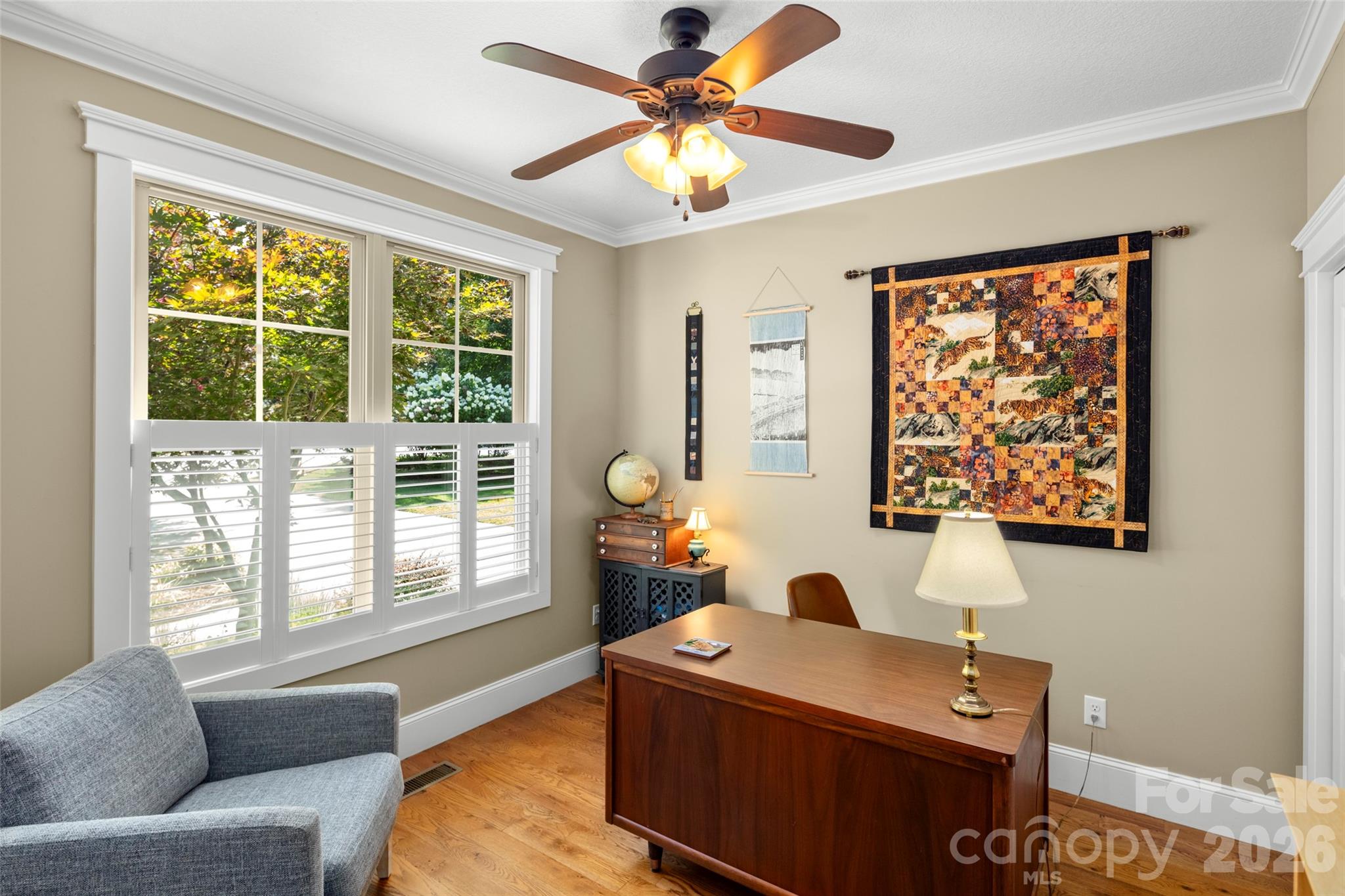 Single Family Residence at 2 Ayr Court, Arden, photo 13 of 27