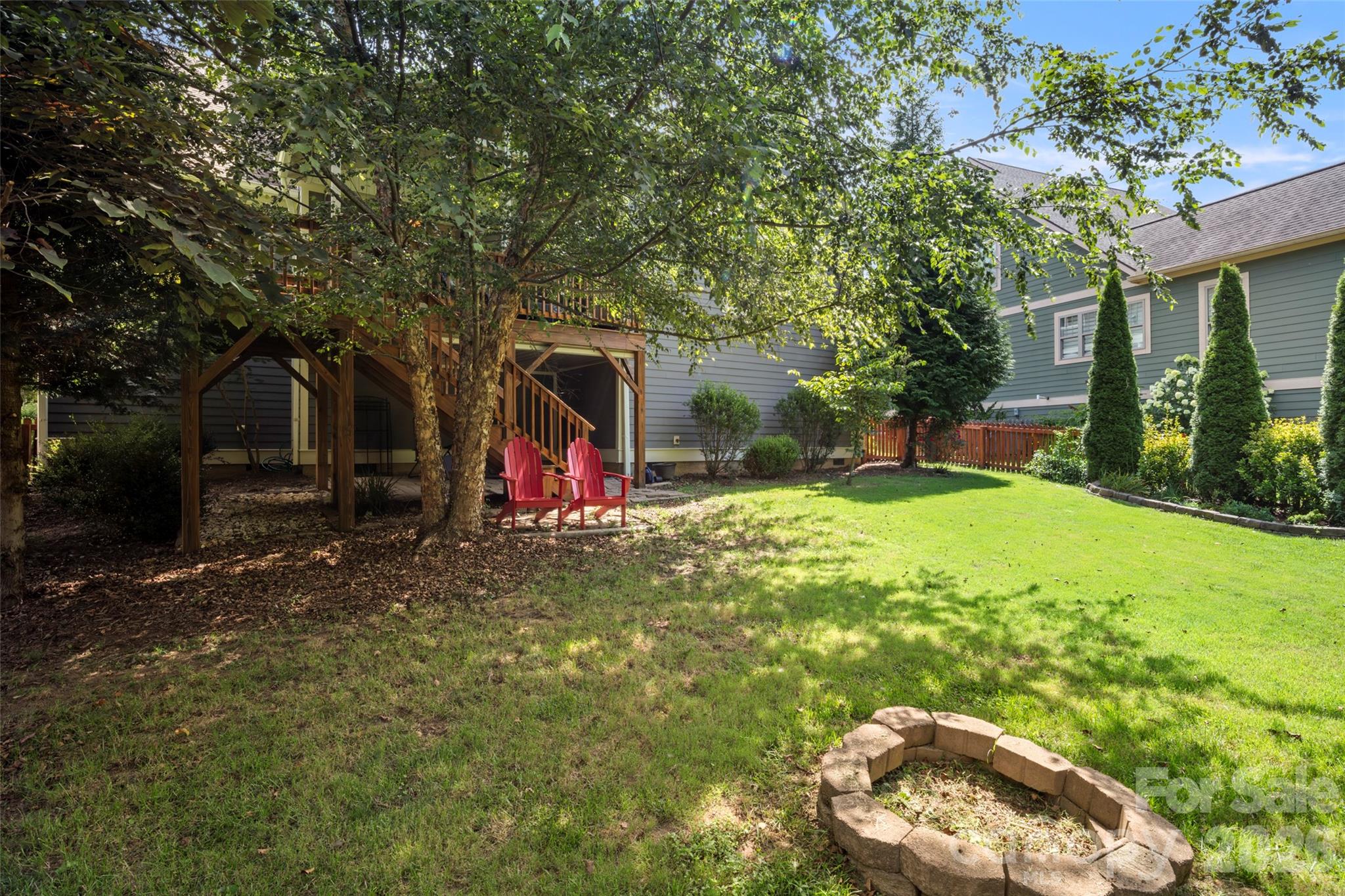 Single Family Residence at 2 Ayr Court, Arden, photo 23 of 27