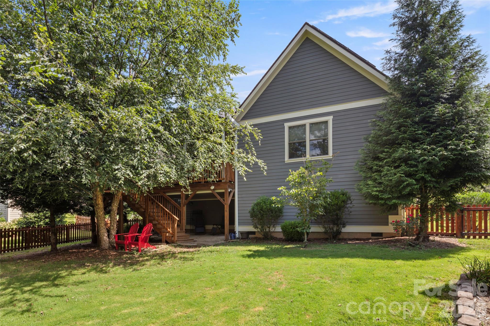Single Family Residence at 2 Ayr Court, Arden, photo 25 of 27