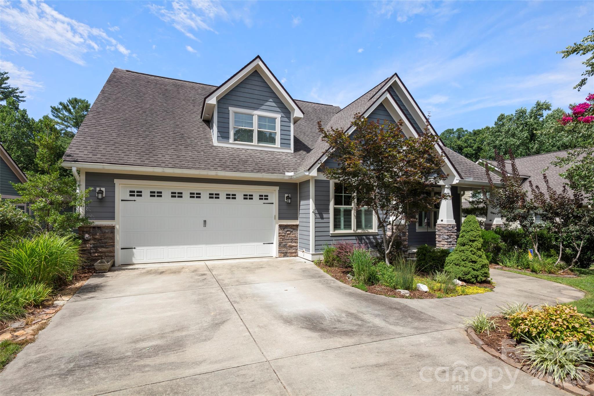 Single Family Residence at 2 Ayr Court, Arden, photo 26 of 27