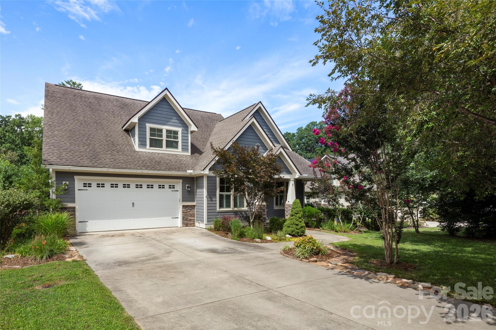 Single Family Residence at 2 Ayr Court, Arden, photo 27 of 27