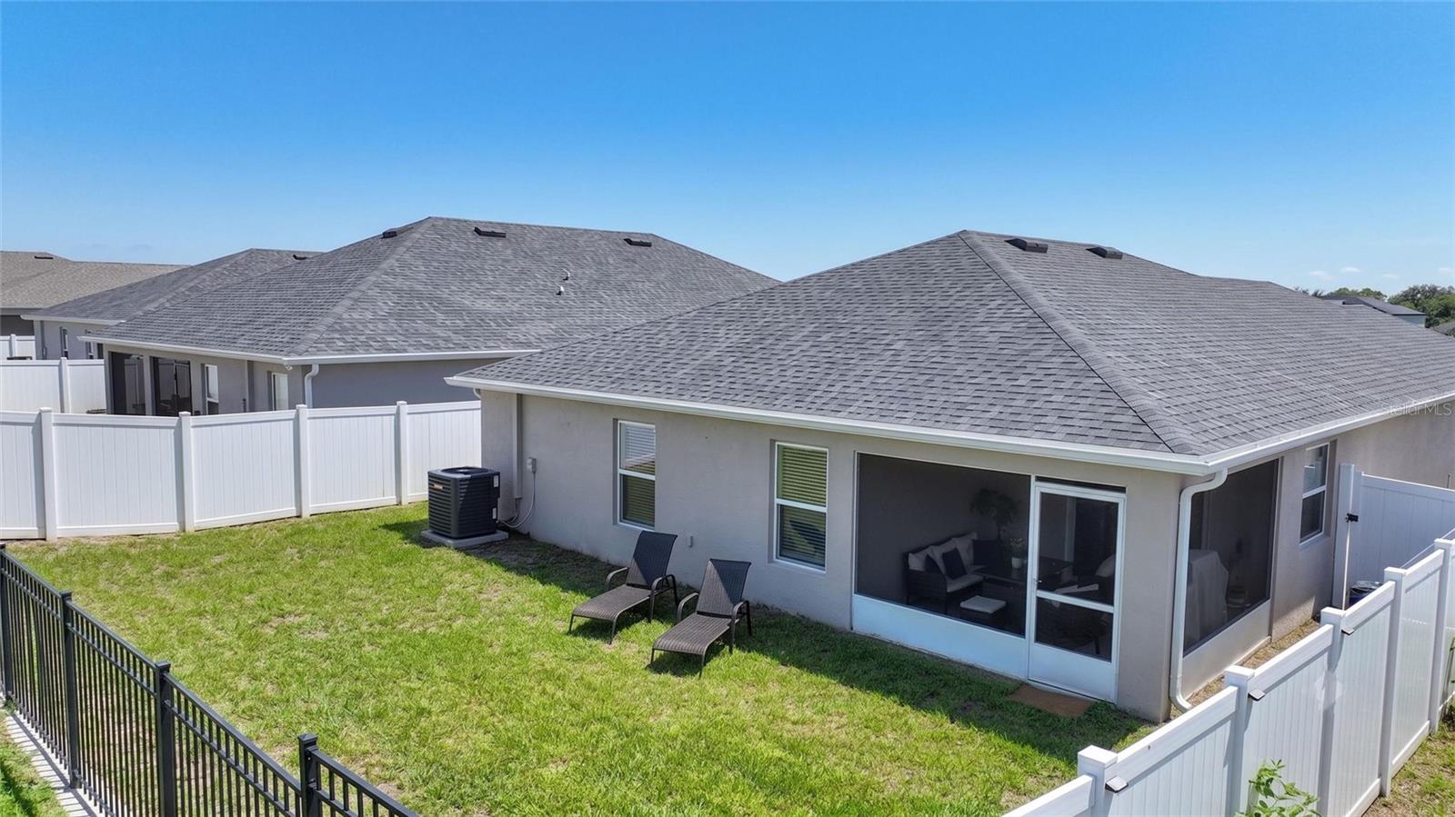 Private Fenced Backyard - 2295 SUNSET WAY, DAVENPORT