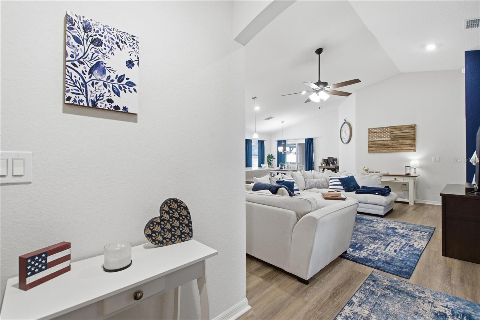 Foyer / Entrance - 2295 SUNSET WAY, DAVENPORT