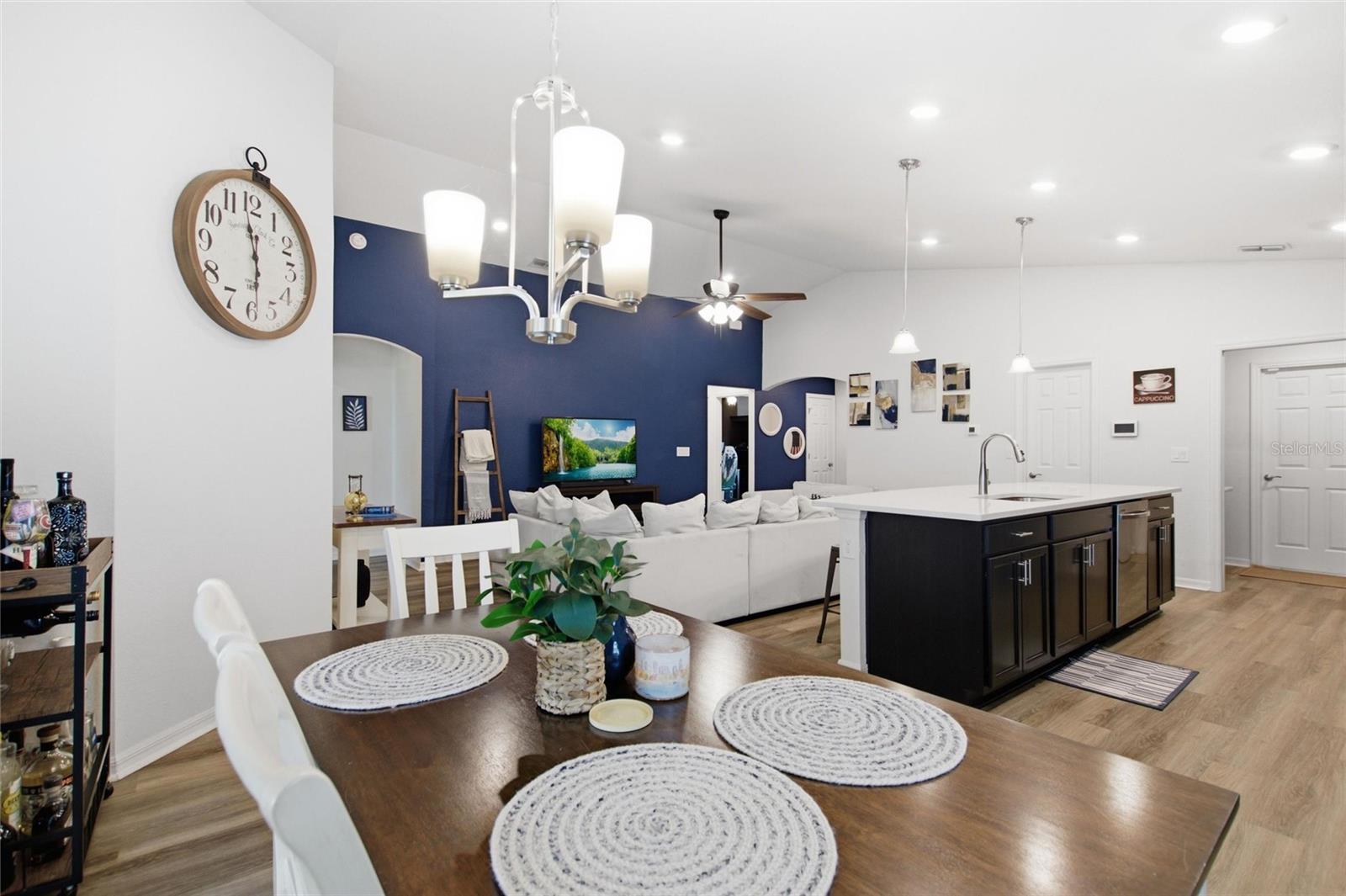 Dining Area - 2295 SUNSET WAY, DAVENPORT