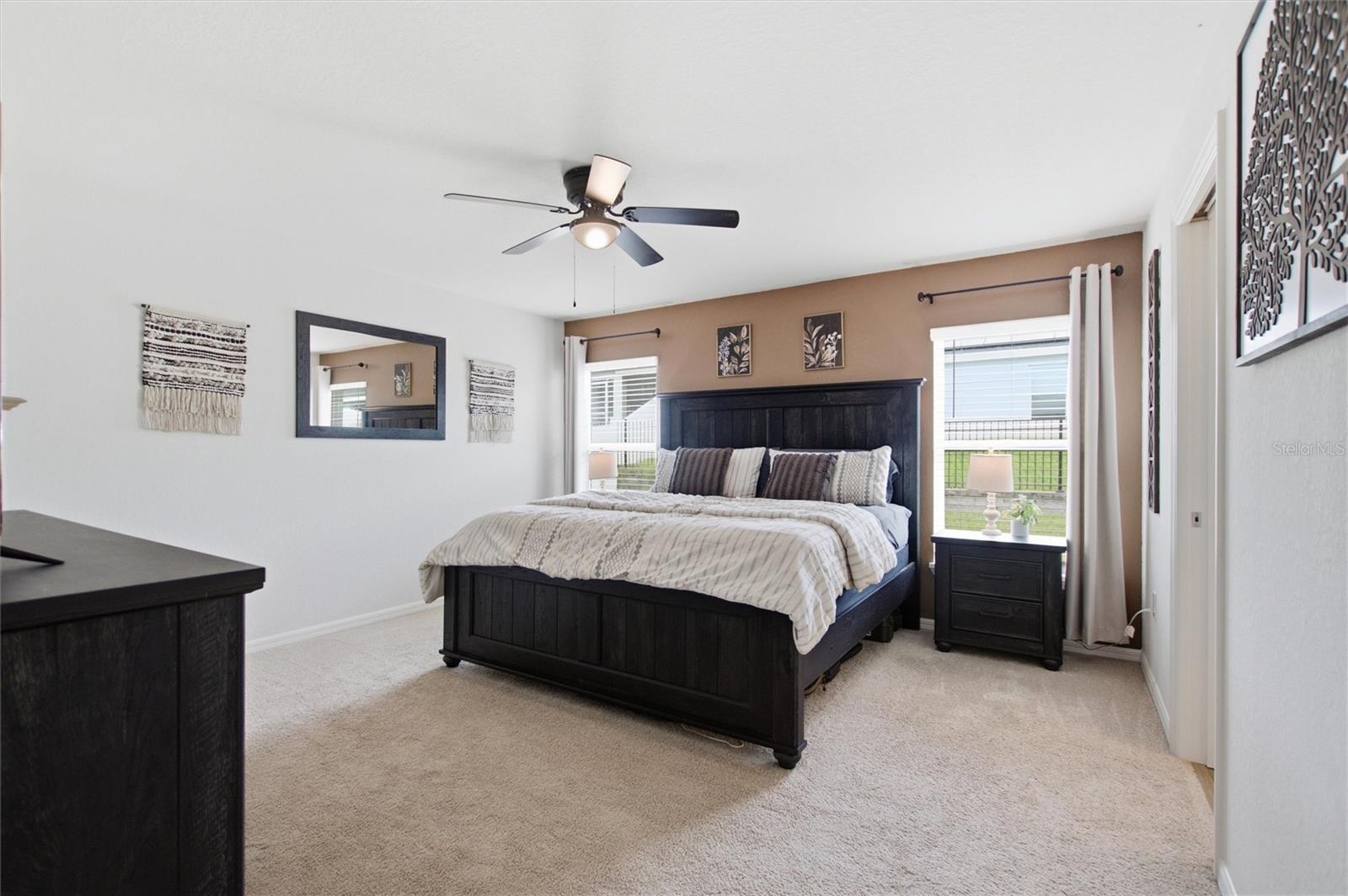 Primary Bedroom - 2295 SUNSET WAY, DAVENPORT