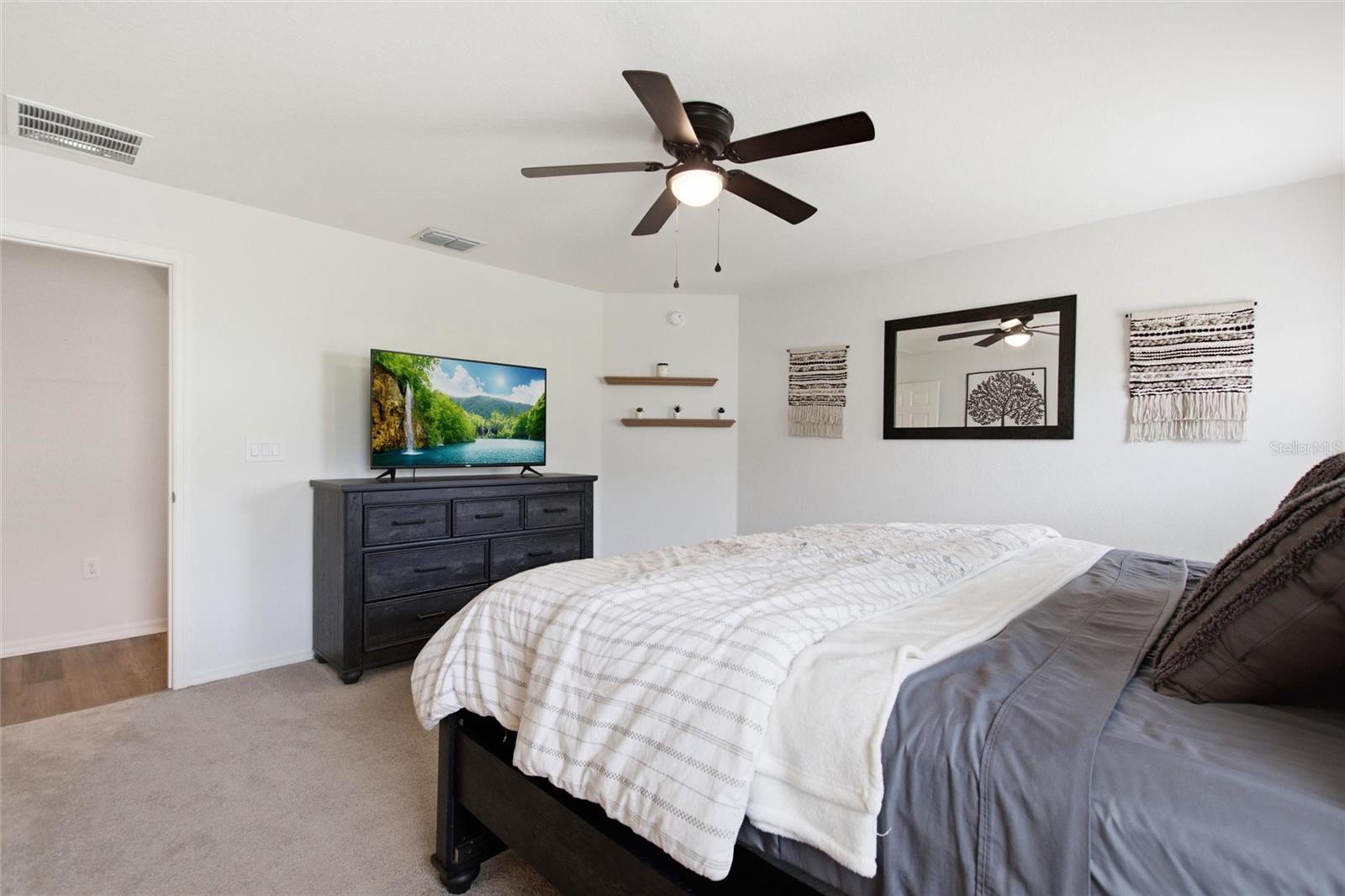 Primary Bedroom - 2295 SUNSET WAY, DAVENPORT